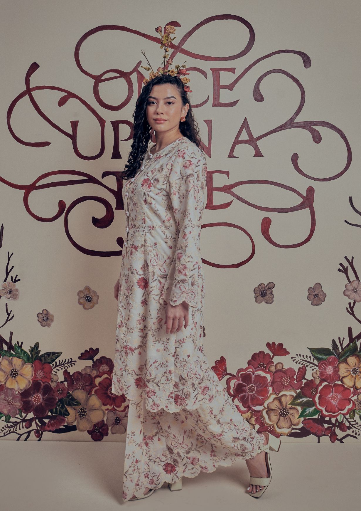 Dream Kebarung in Iris