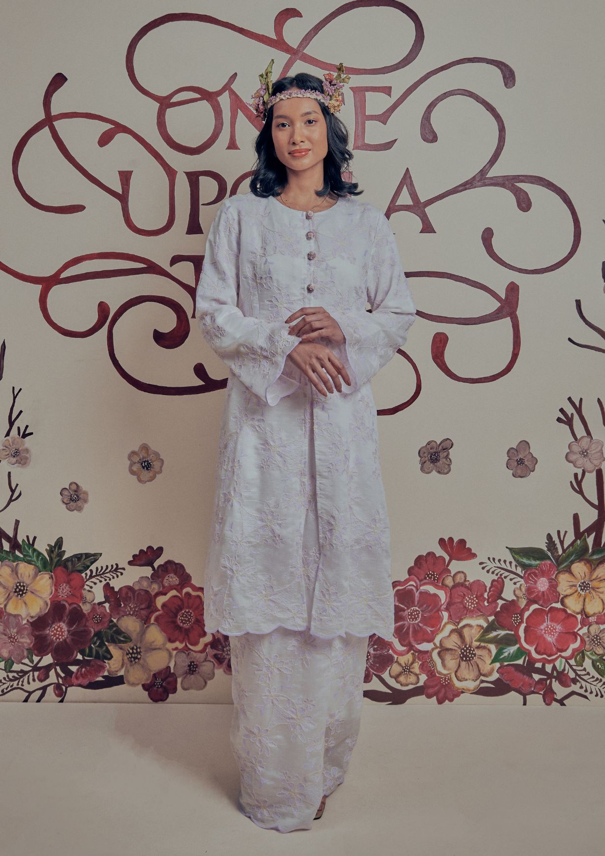 Luna Kebarung in Lilly