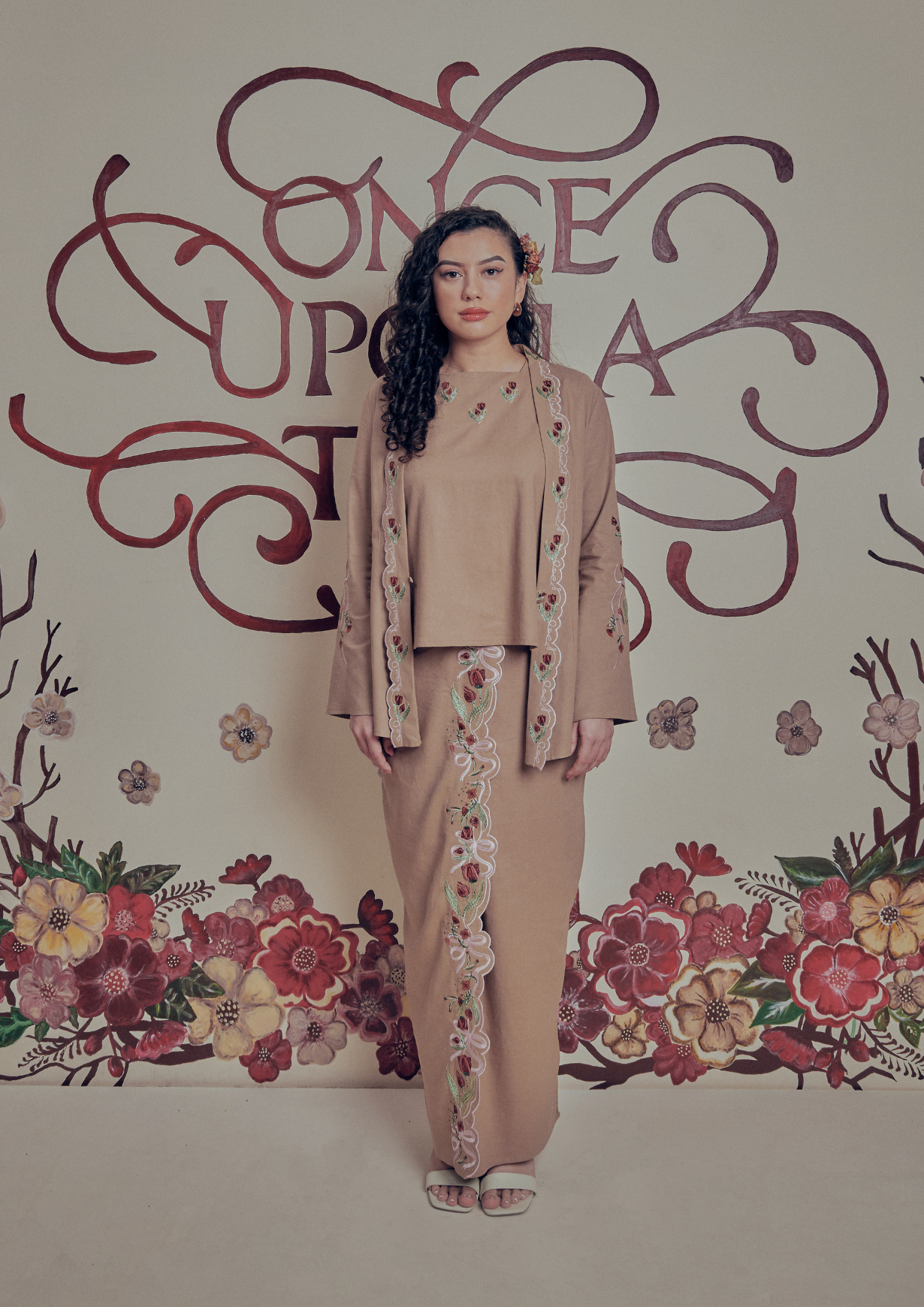 Charm Kebaya in Belle