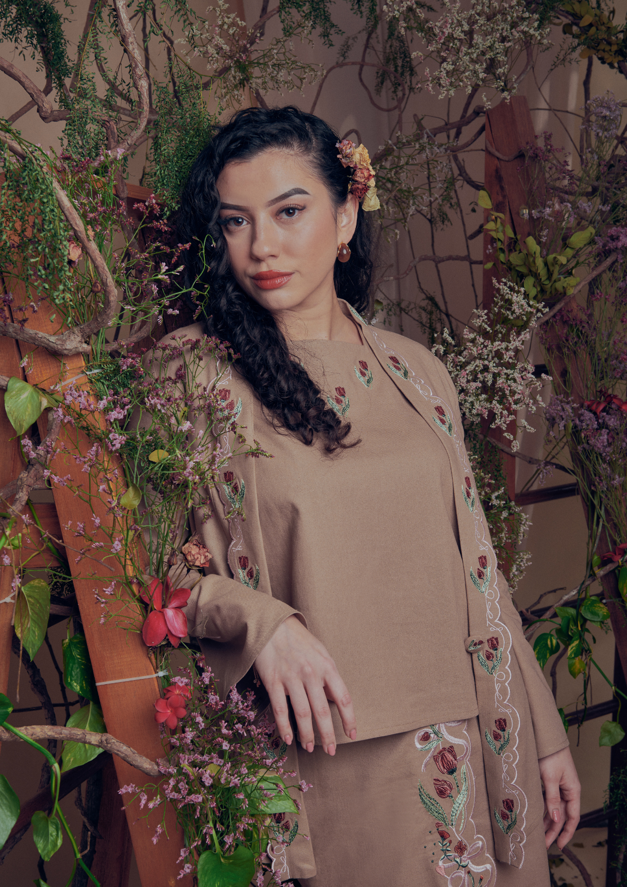 Charm Kebaya in Belle