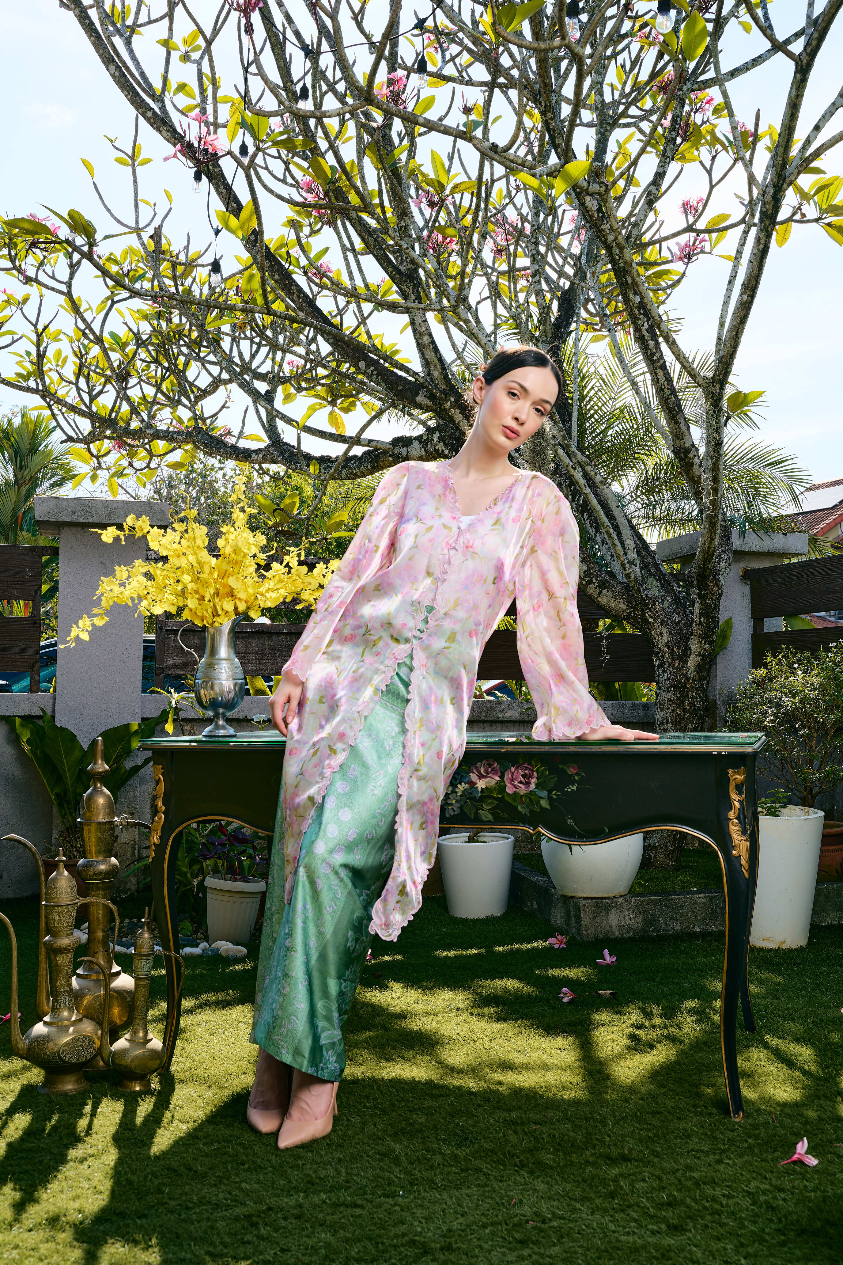 Zamrud Lestari Pareo