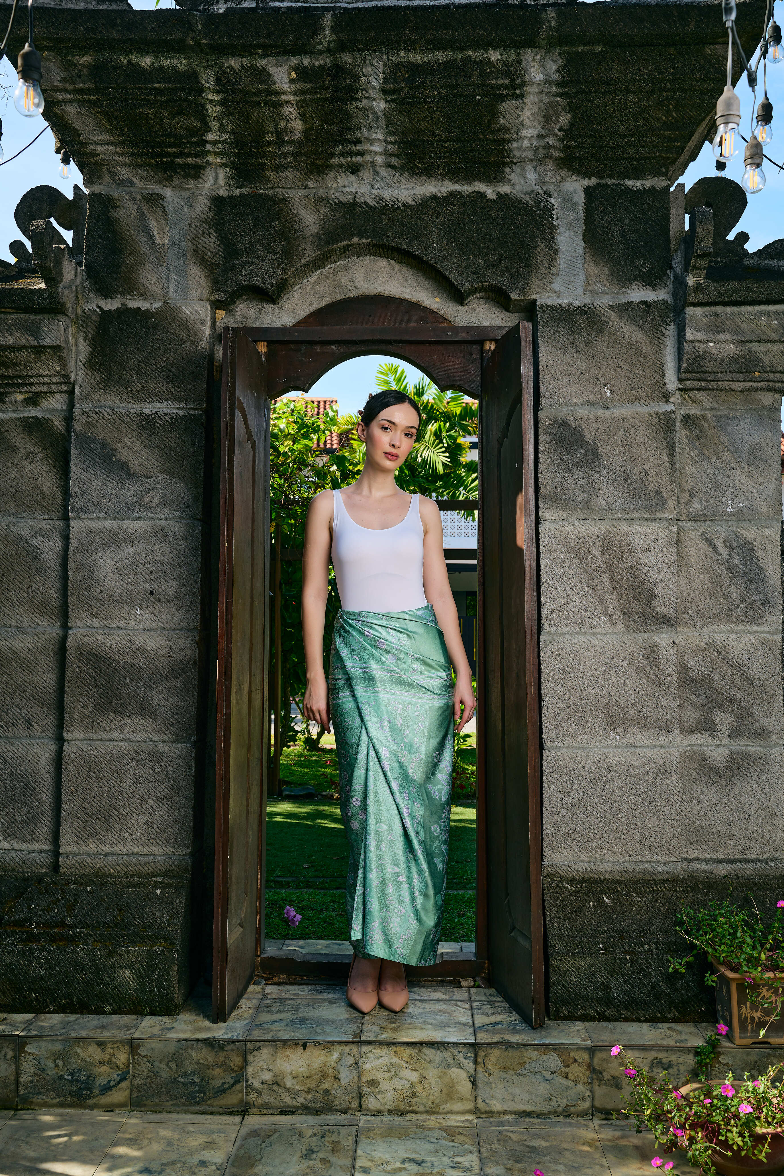 Zamrud Lestari Pareo