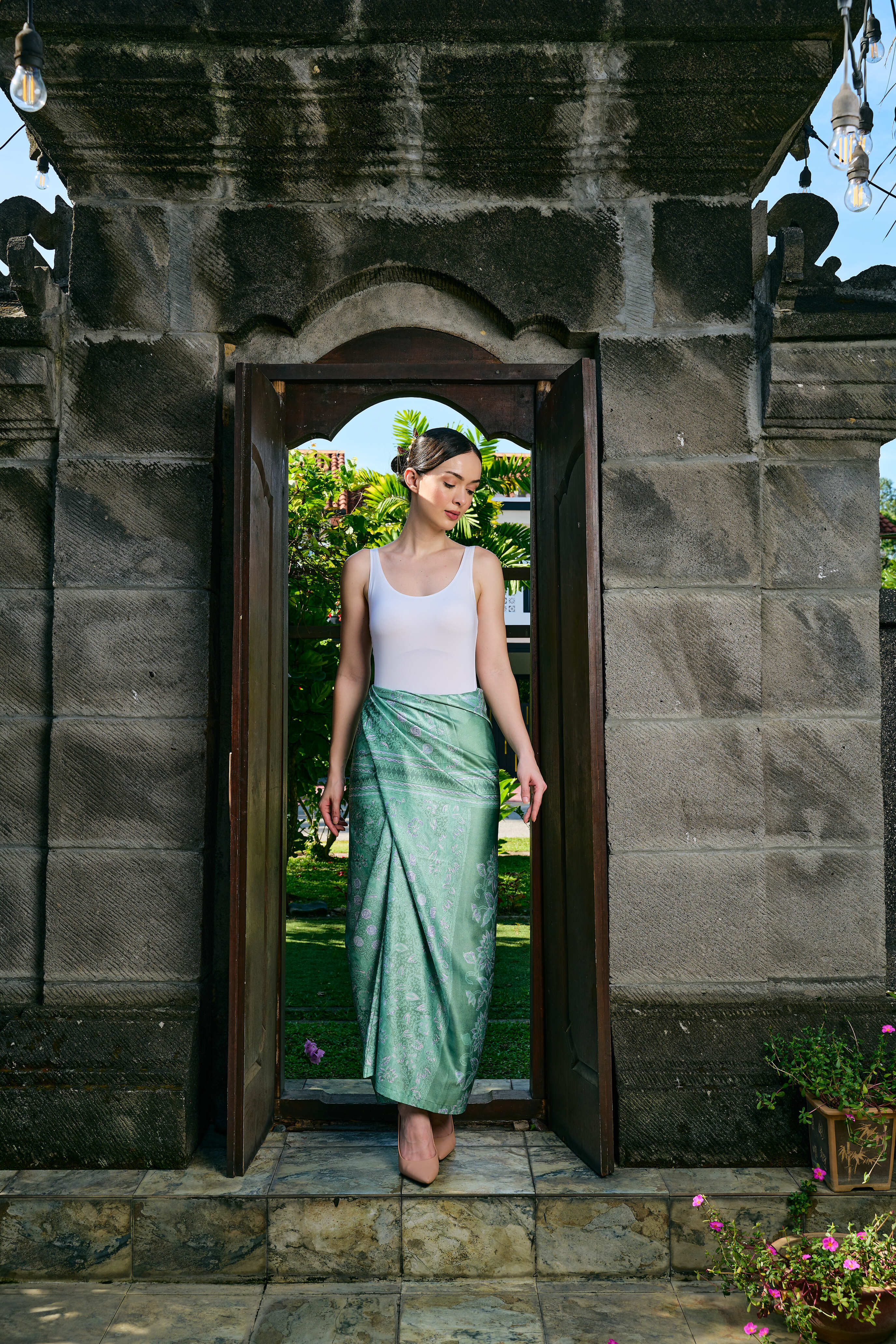 Zamrud Lestari Pareo