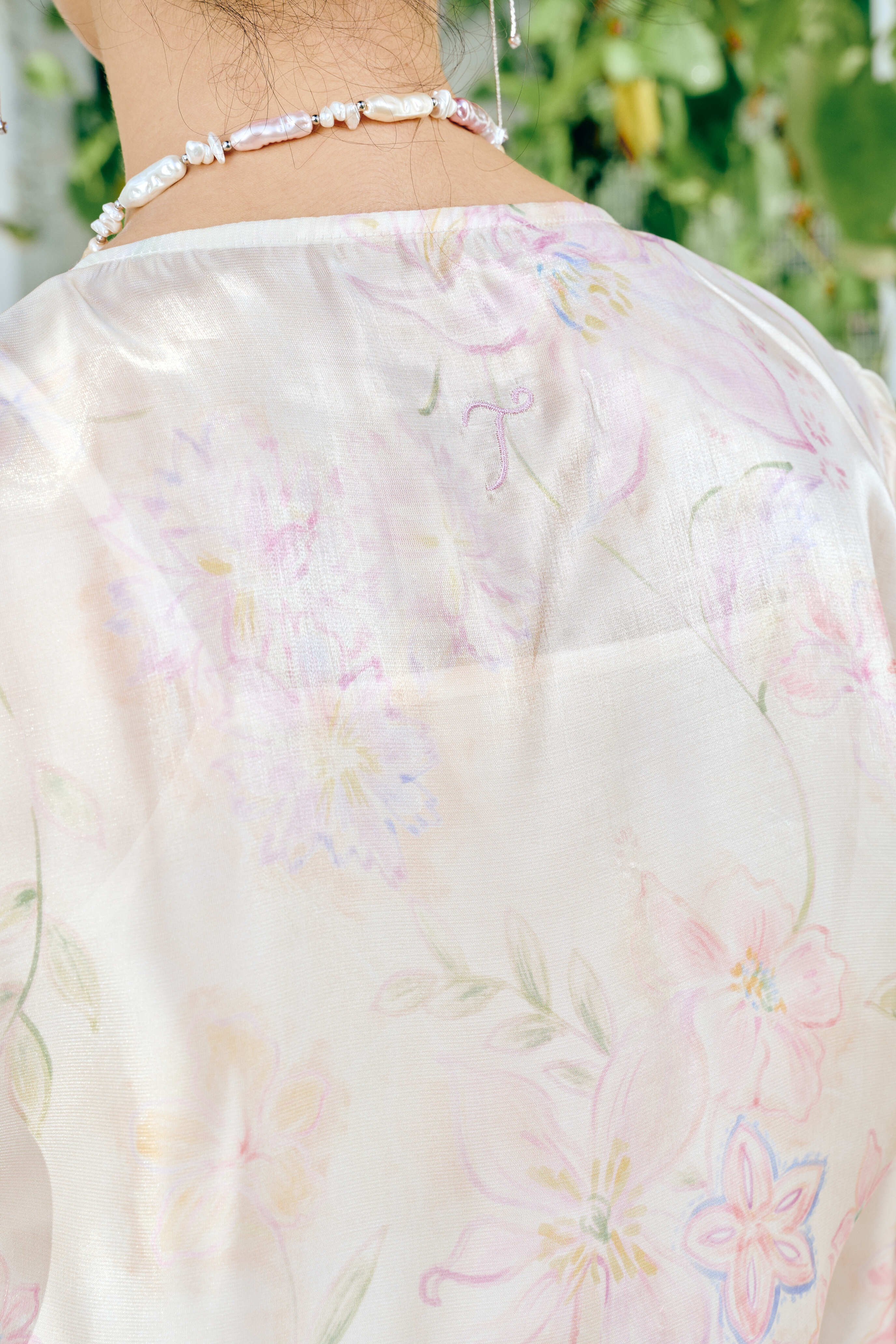 Love Struck Kebaya Top