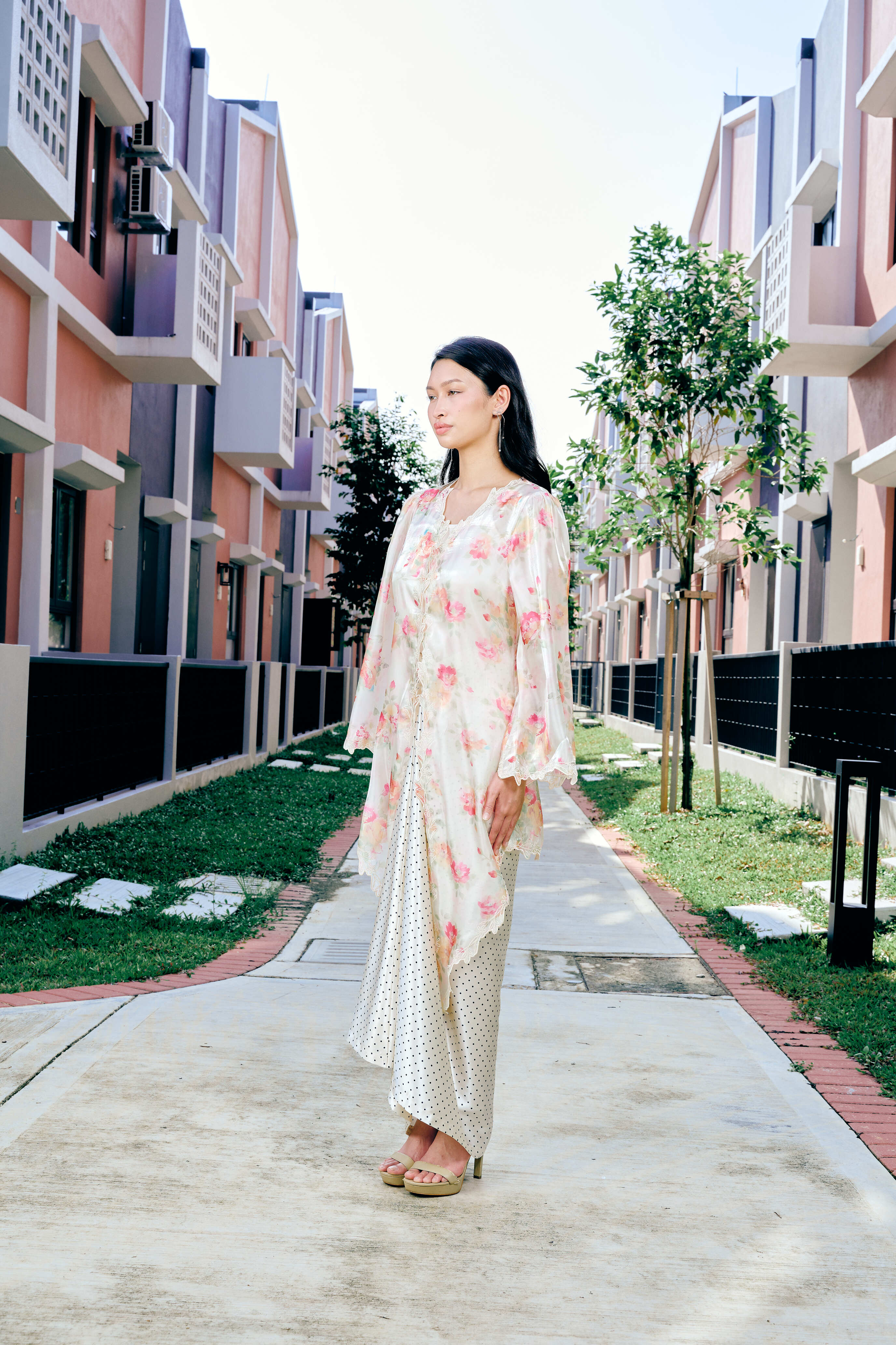 Happiness Kebaya Top