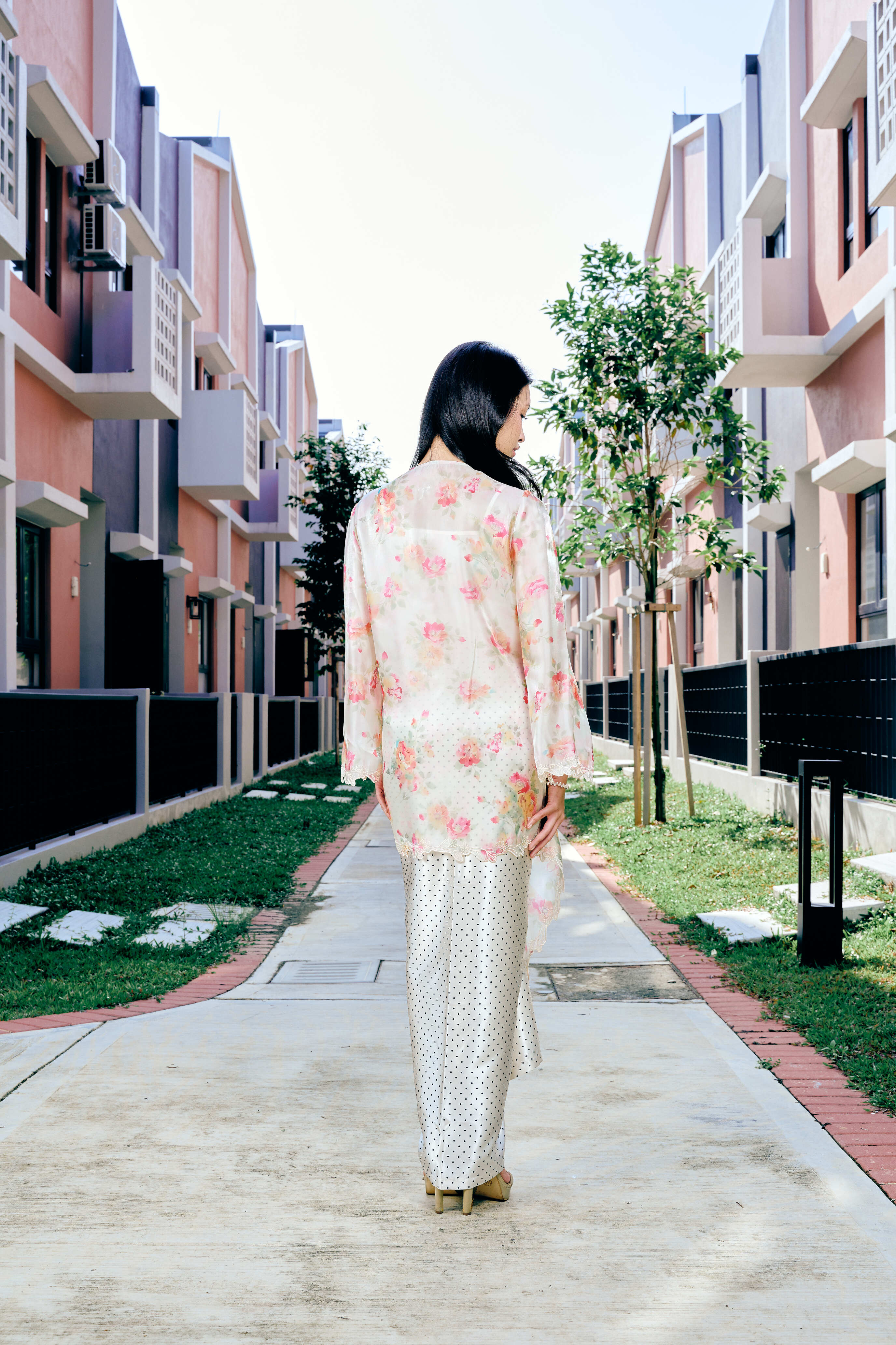Happiness Kebaya Top