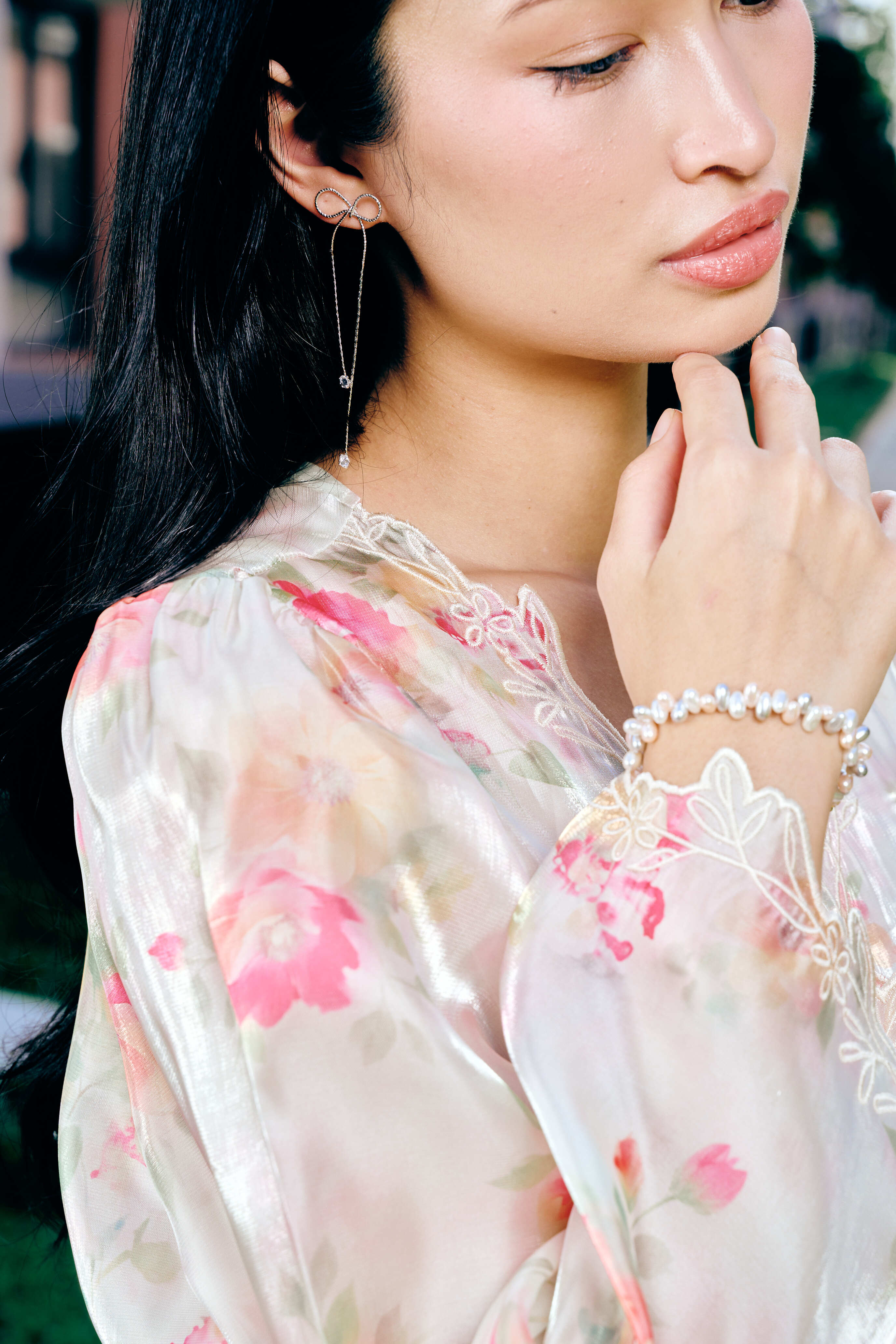 Happiness Kebaya Top