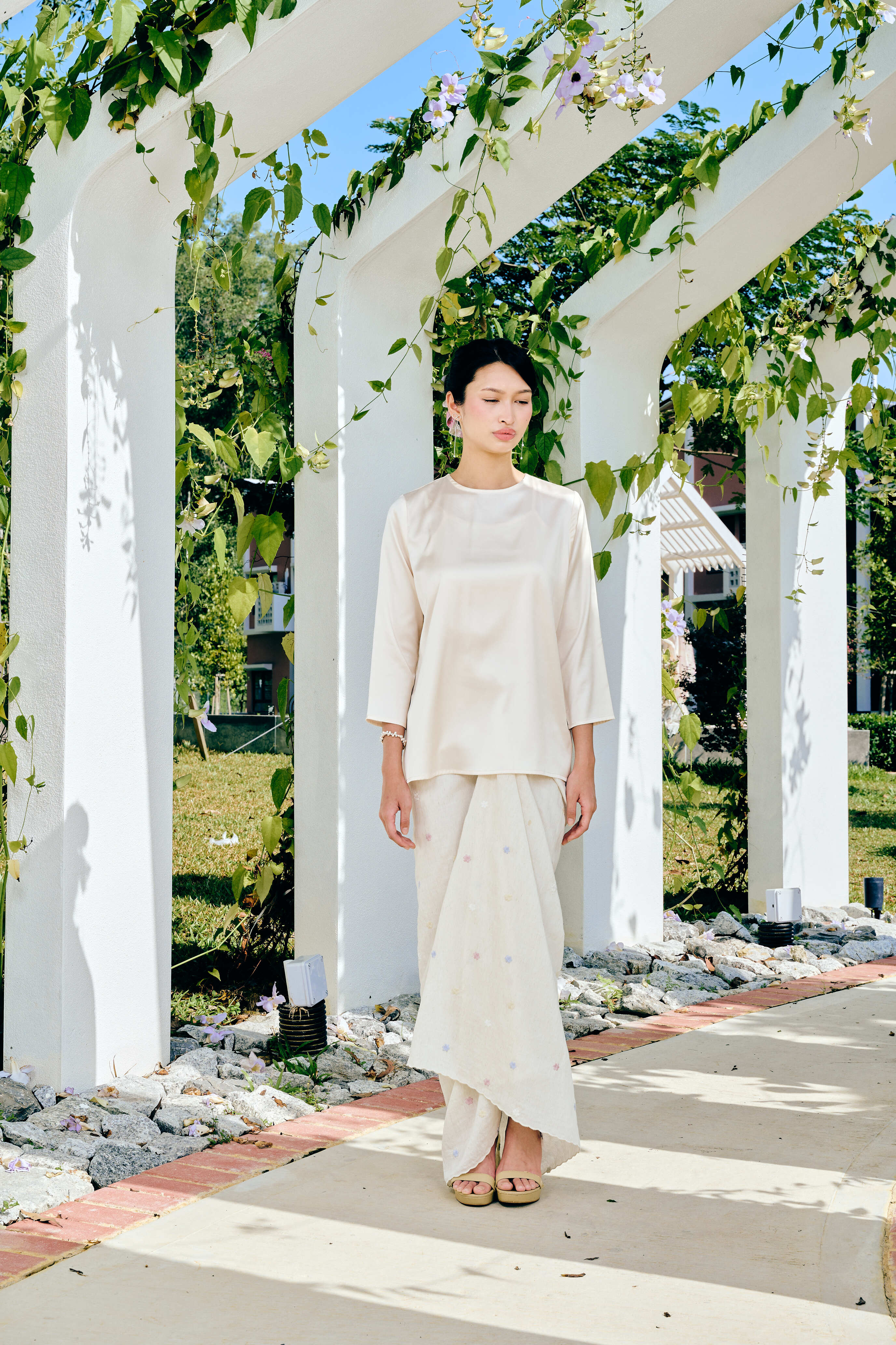 Inner in Soft Beige