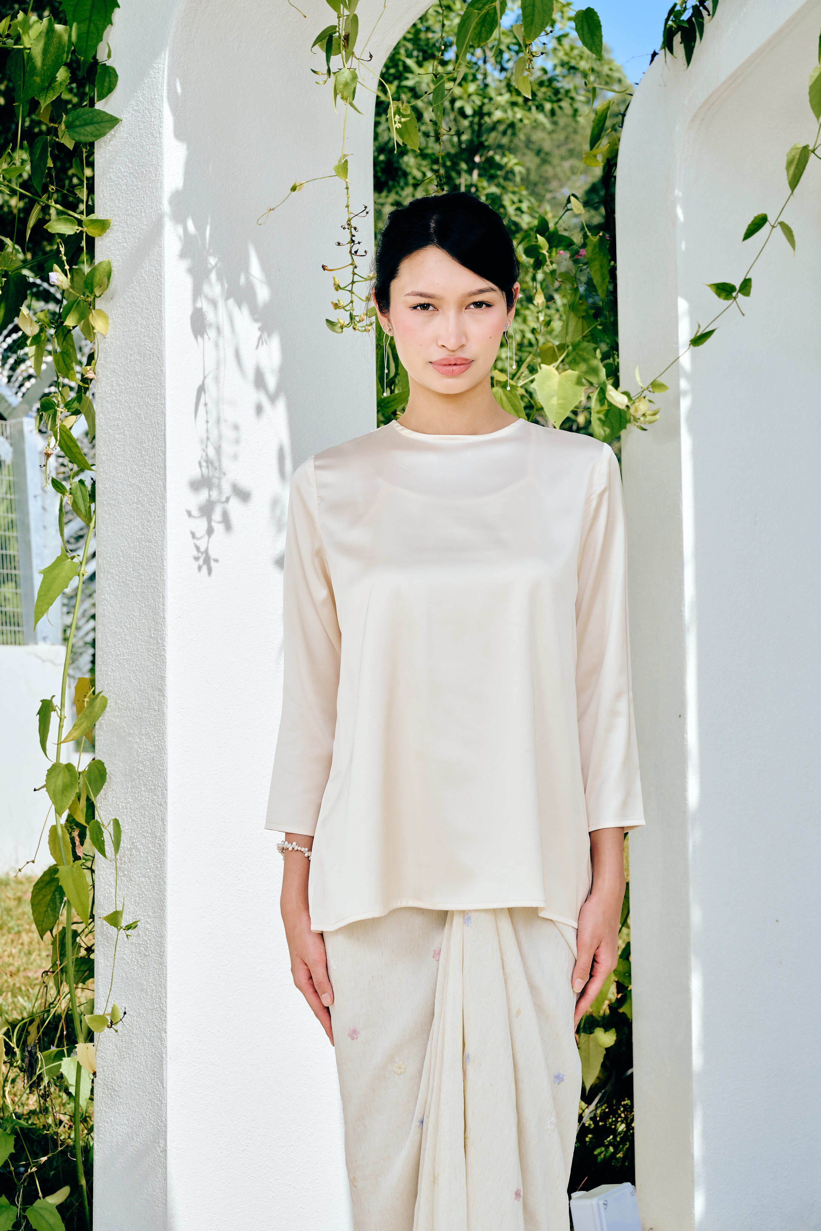 Inner in Soft Beige