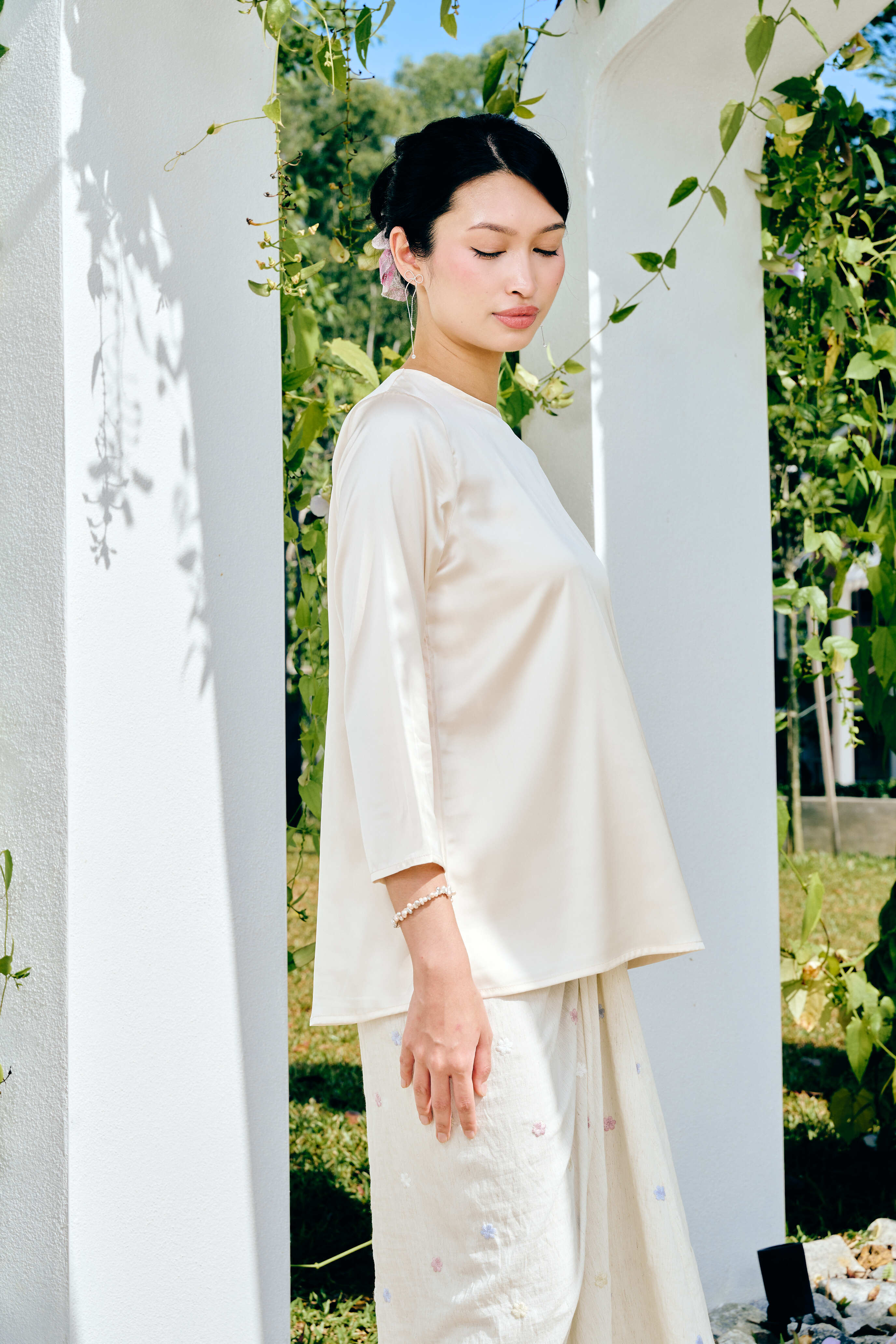 Inner in Soft Beige