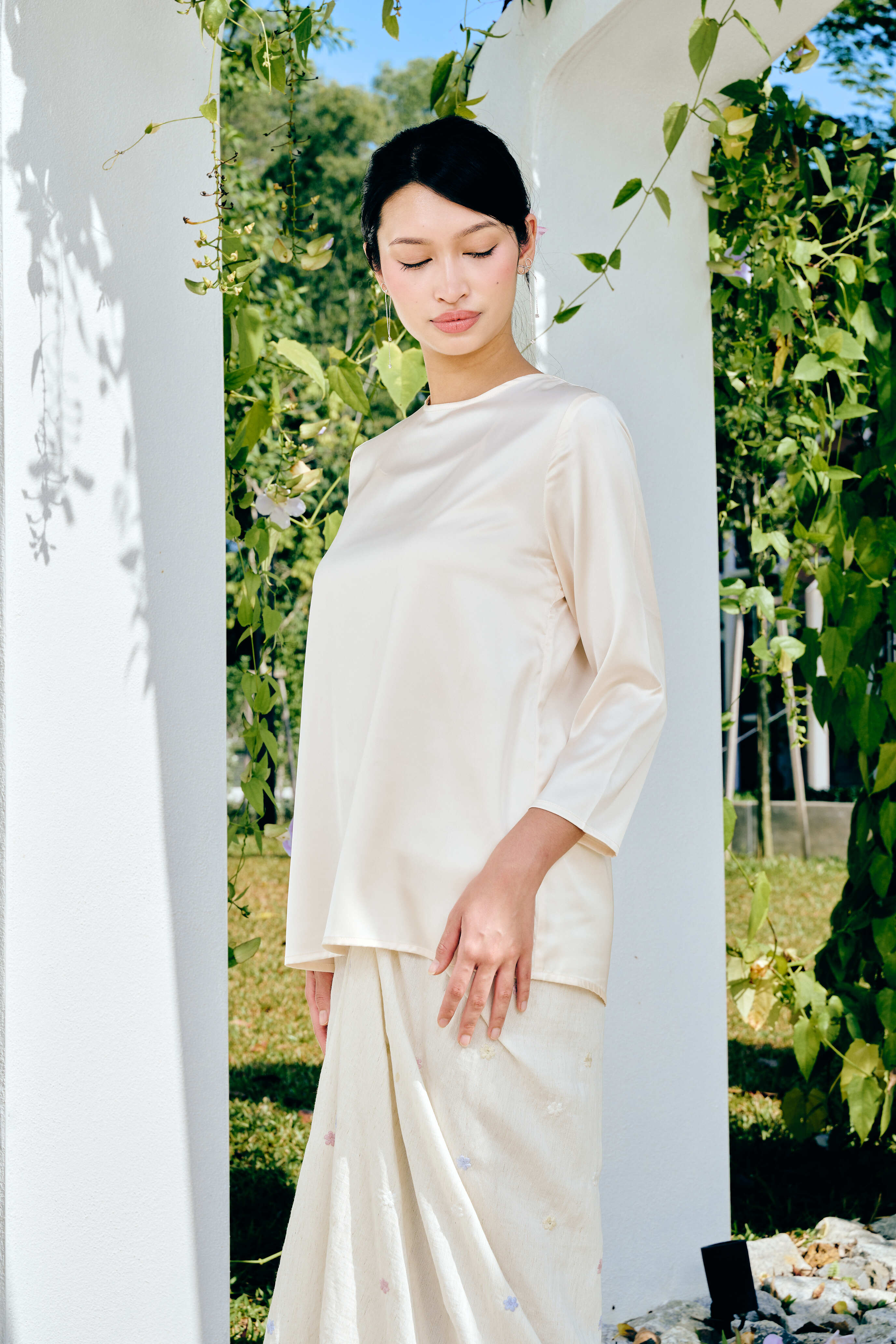 Inner in Soft Beige