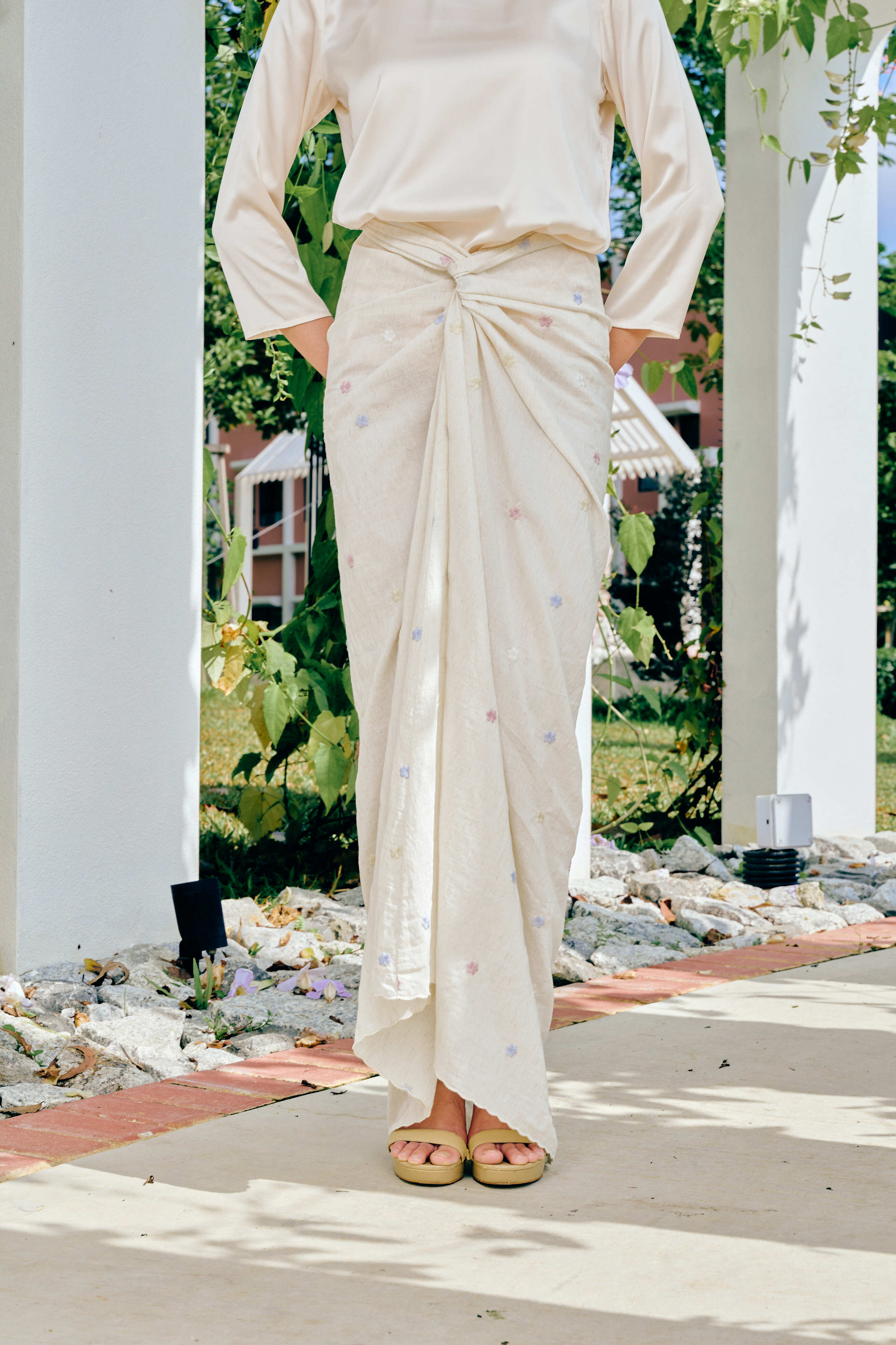 Inner in Soft Beige