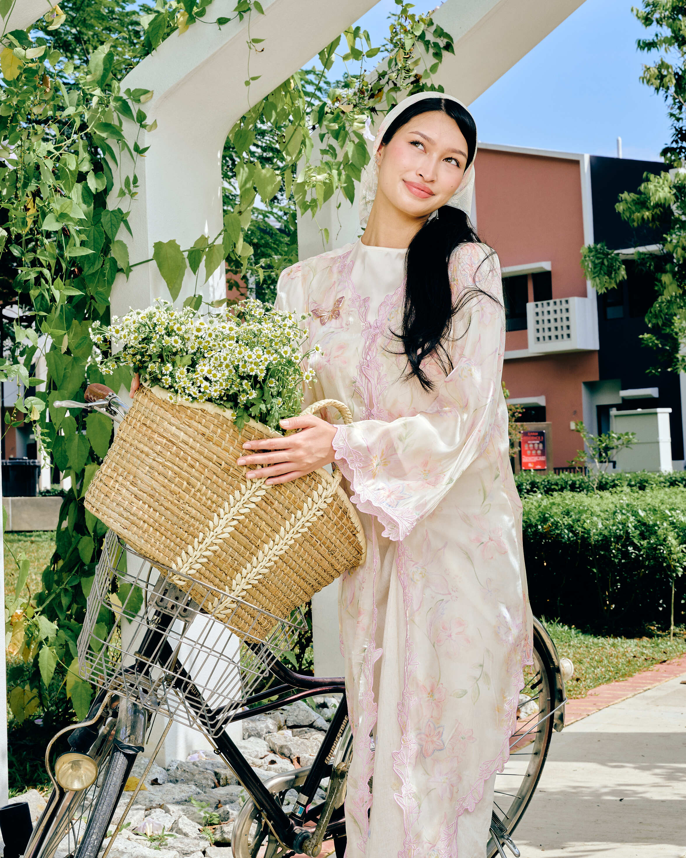 Love Struck Kebaya Top