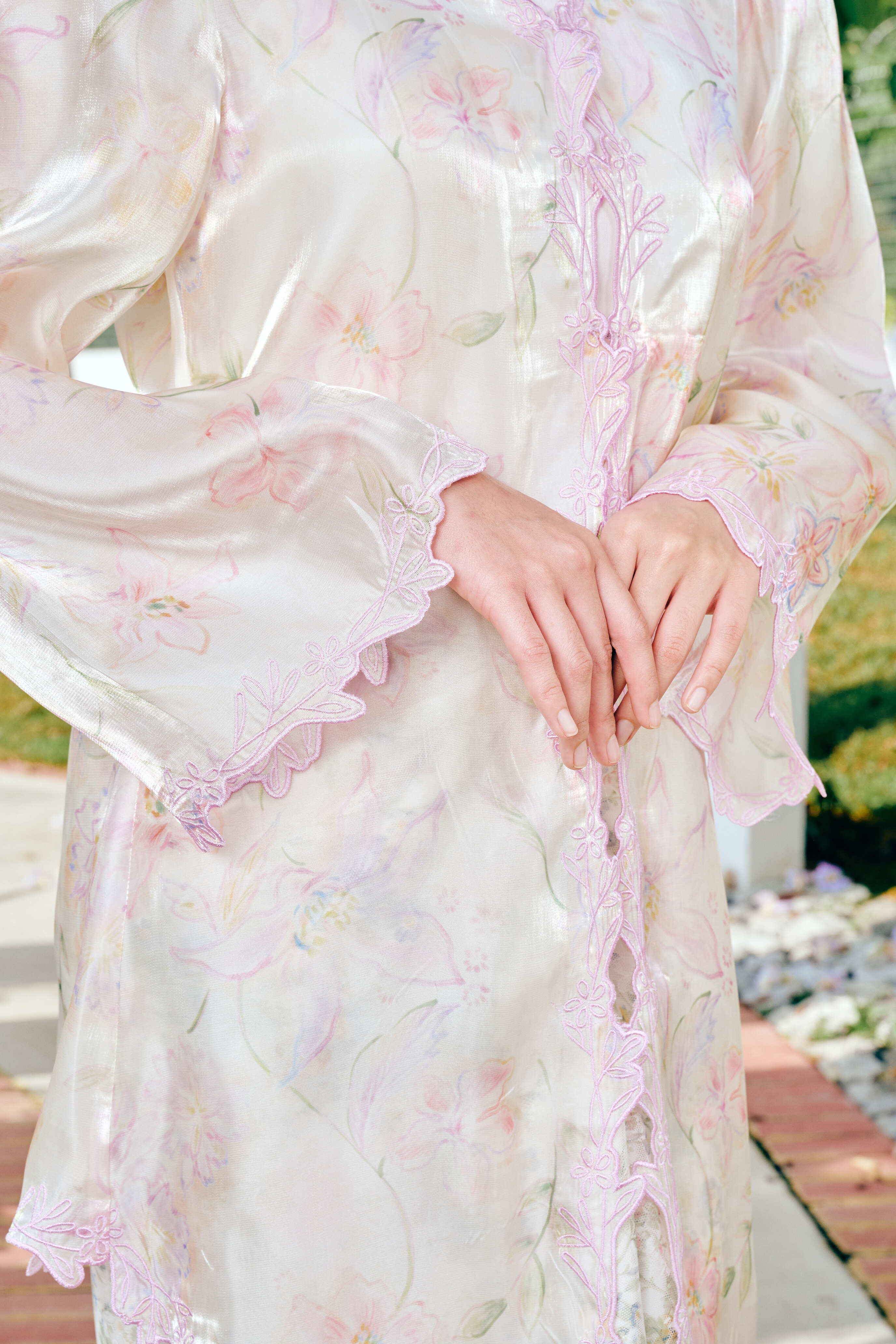 Love Struck Kebaya Top