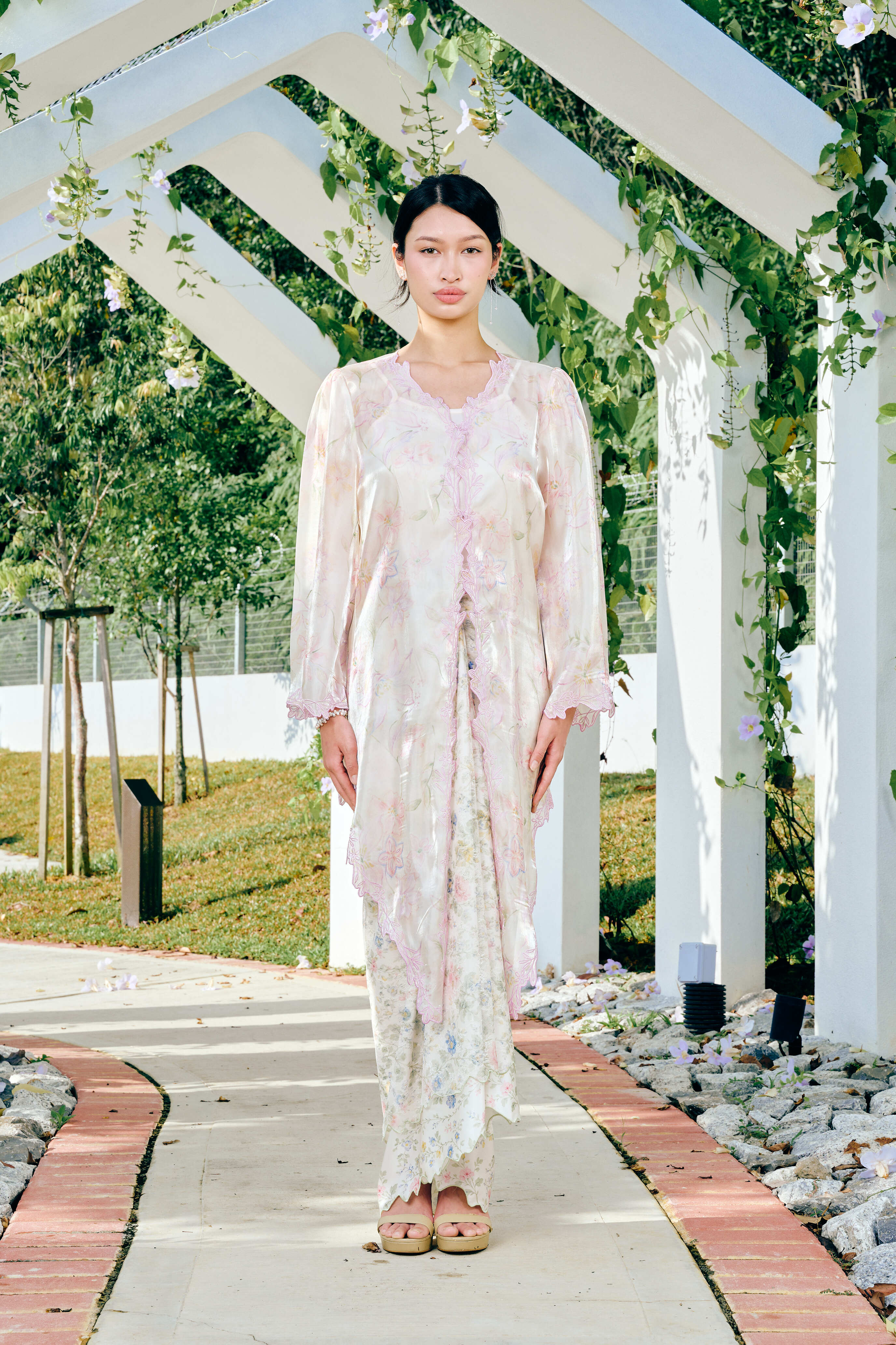 Love Struck Kebaya Top