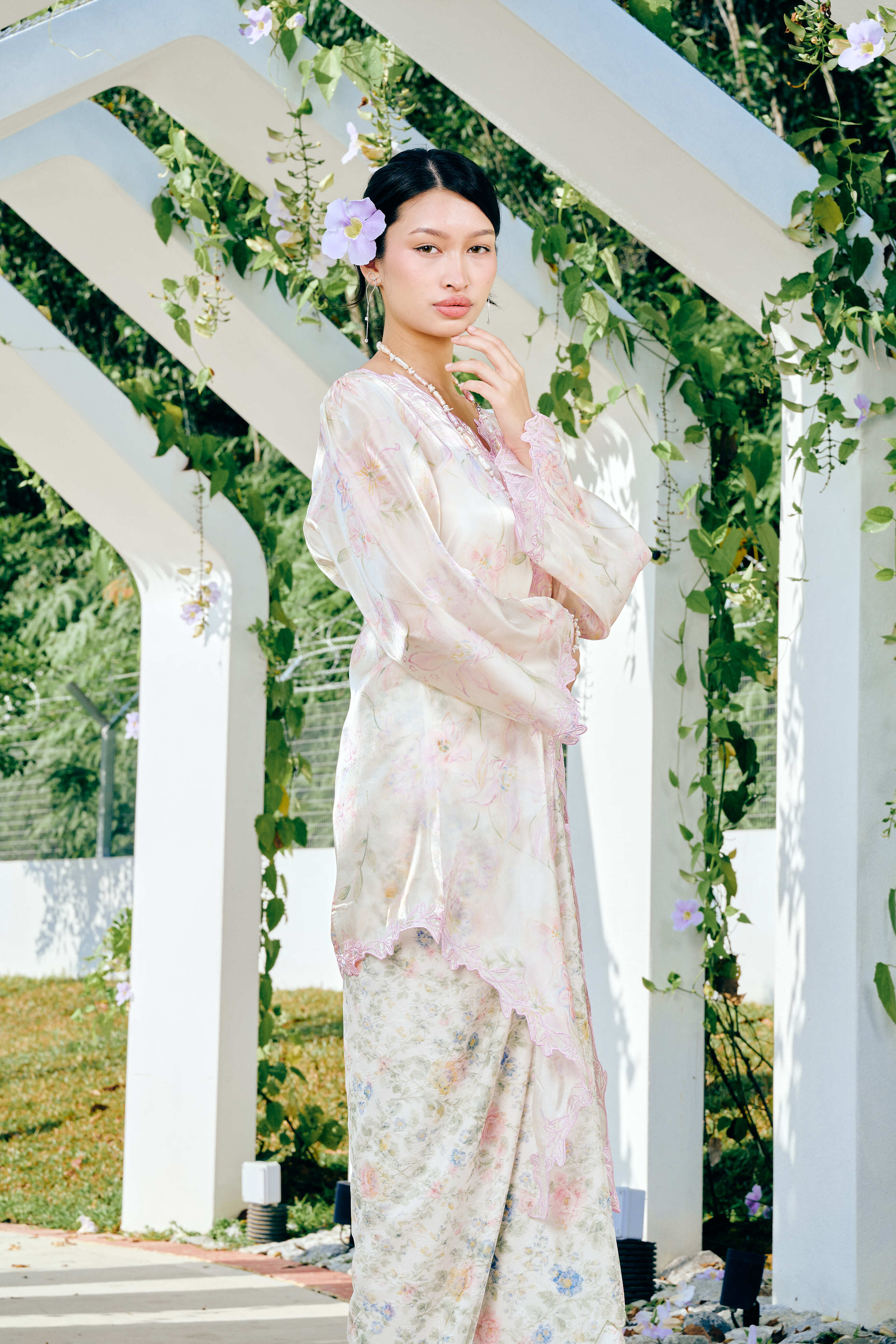 Love Struck Kebaya Top
