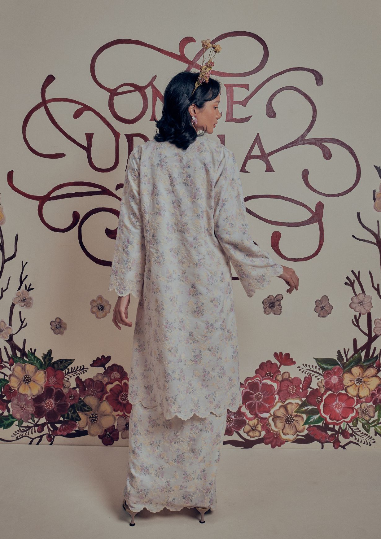 Dream Kebarung in Ivy