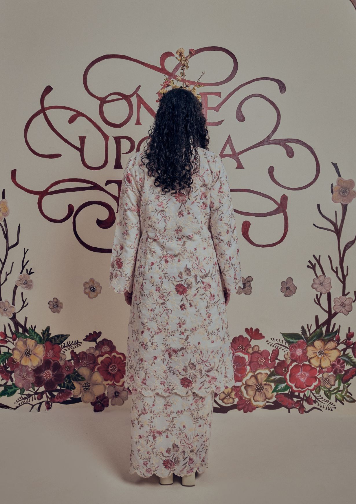 Dream Kebarung in Iris