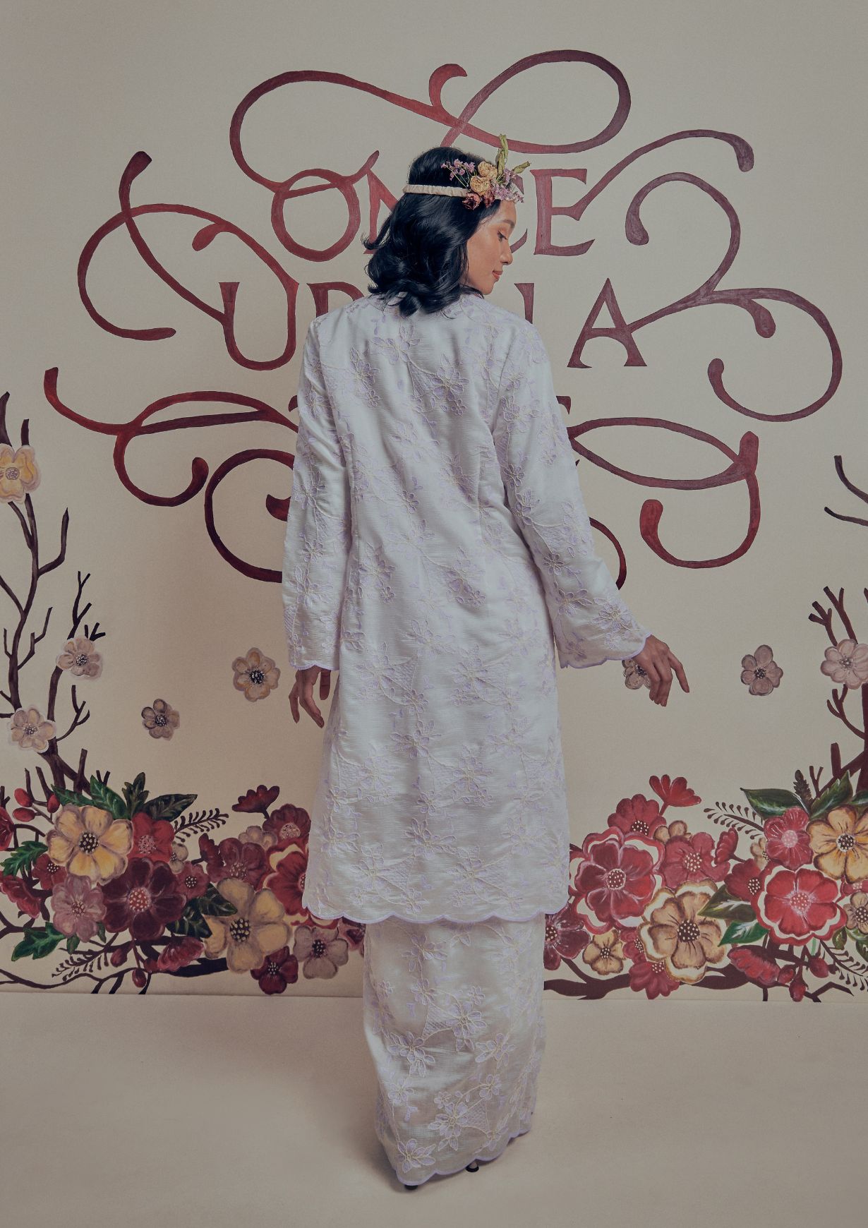 Luna Kebarung in Lilly