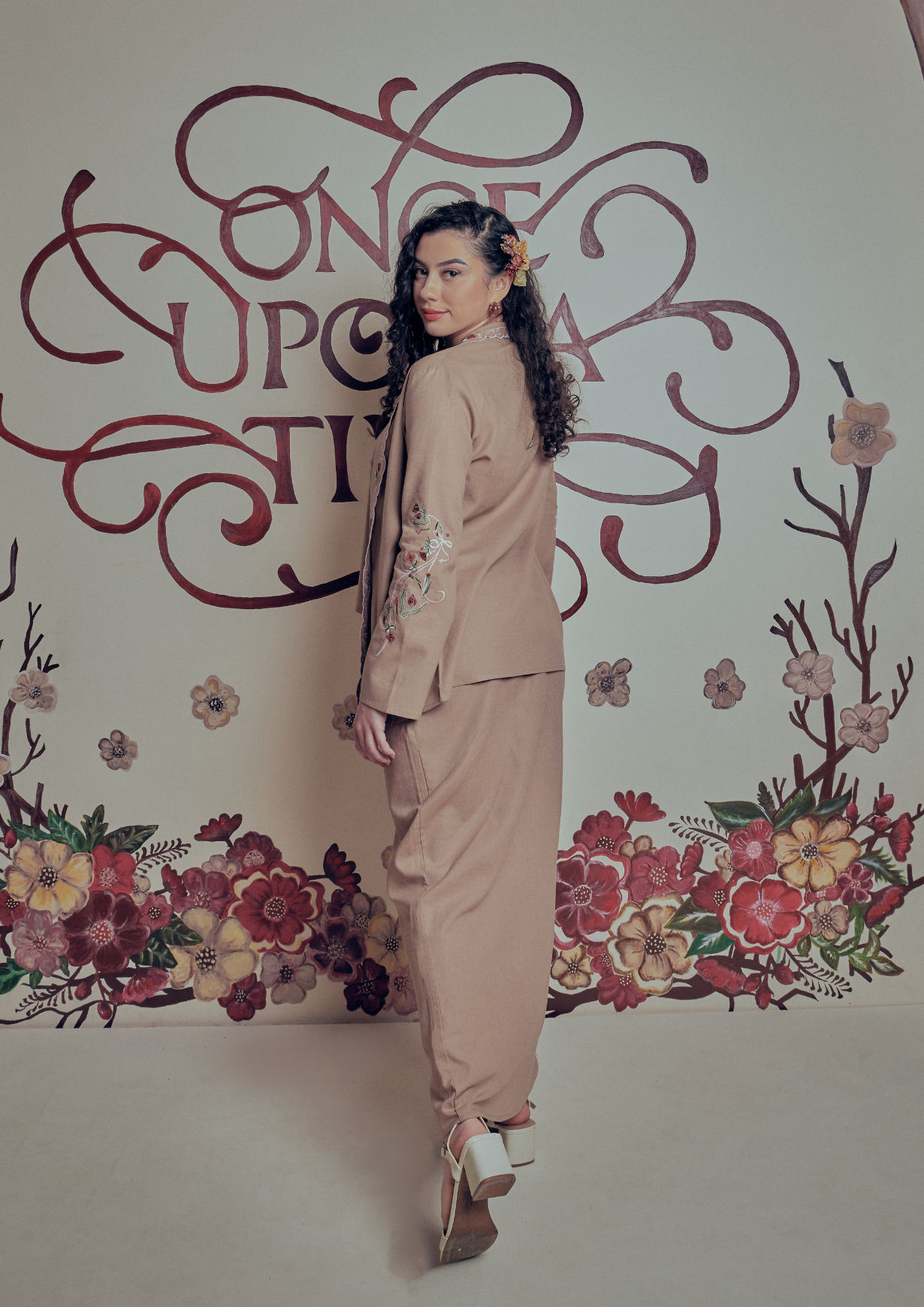 Charm Kebaya in Belle