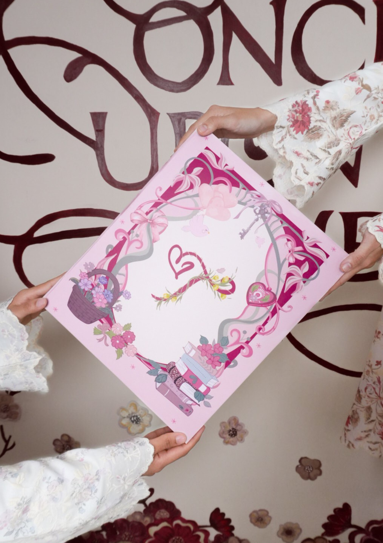 OUAT Eid Gift Box