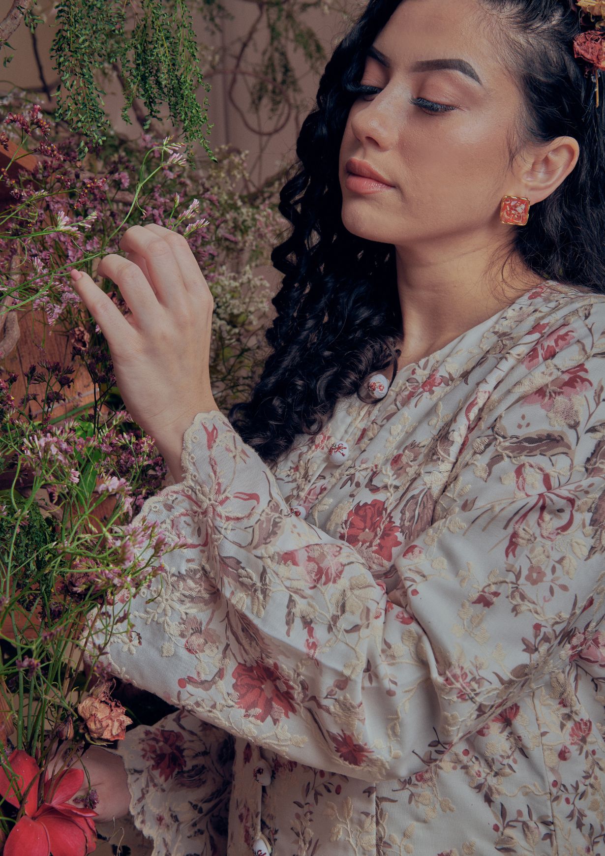 Dream Kebarung in Iris