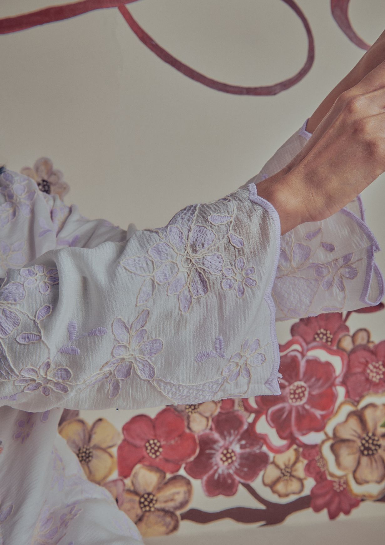 Luna Kebarung in Lilly