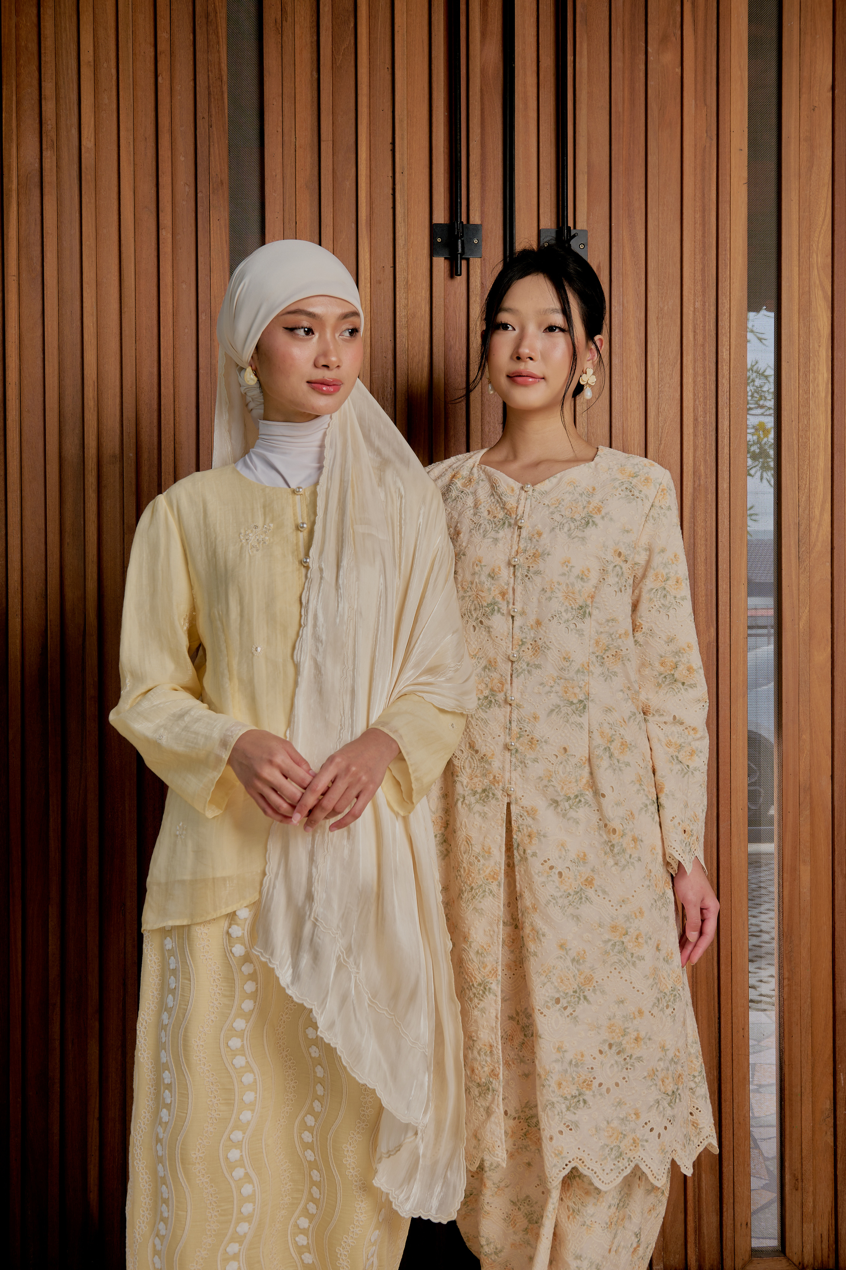 Pearl Butter Kebaya
