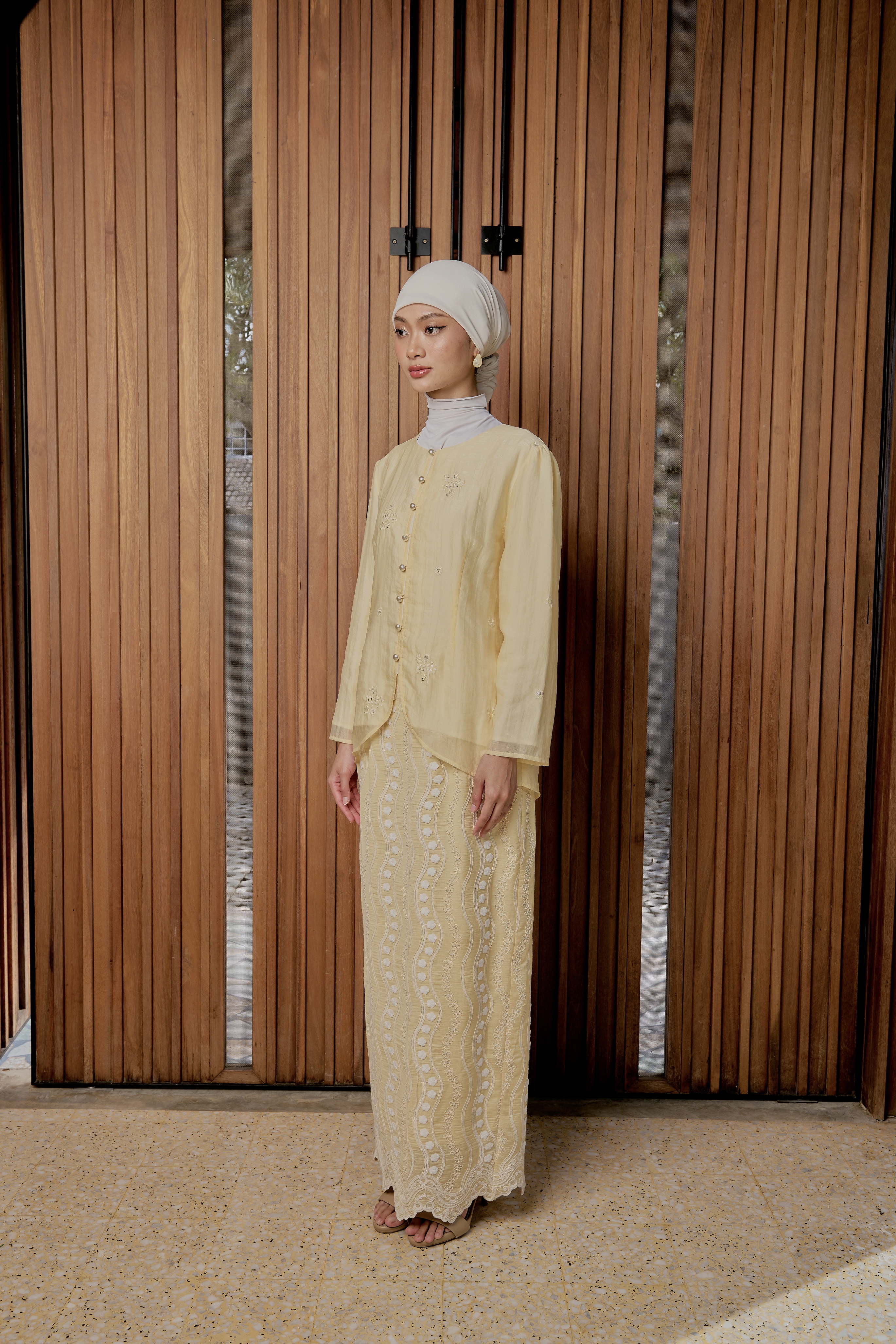 Pearl Butter Kebaya