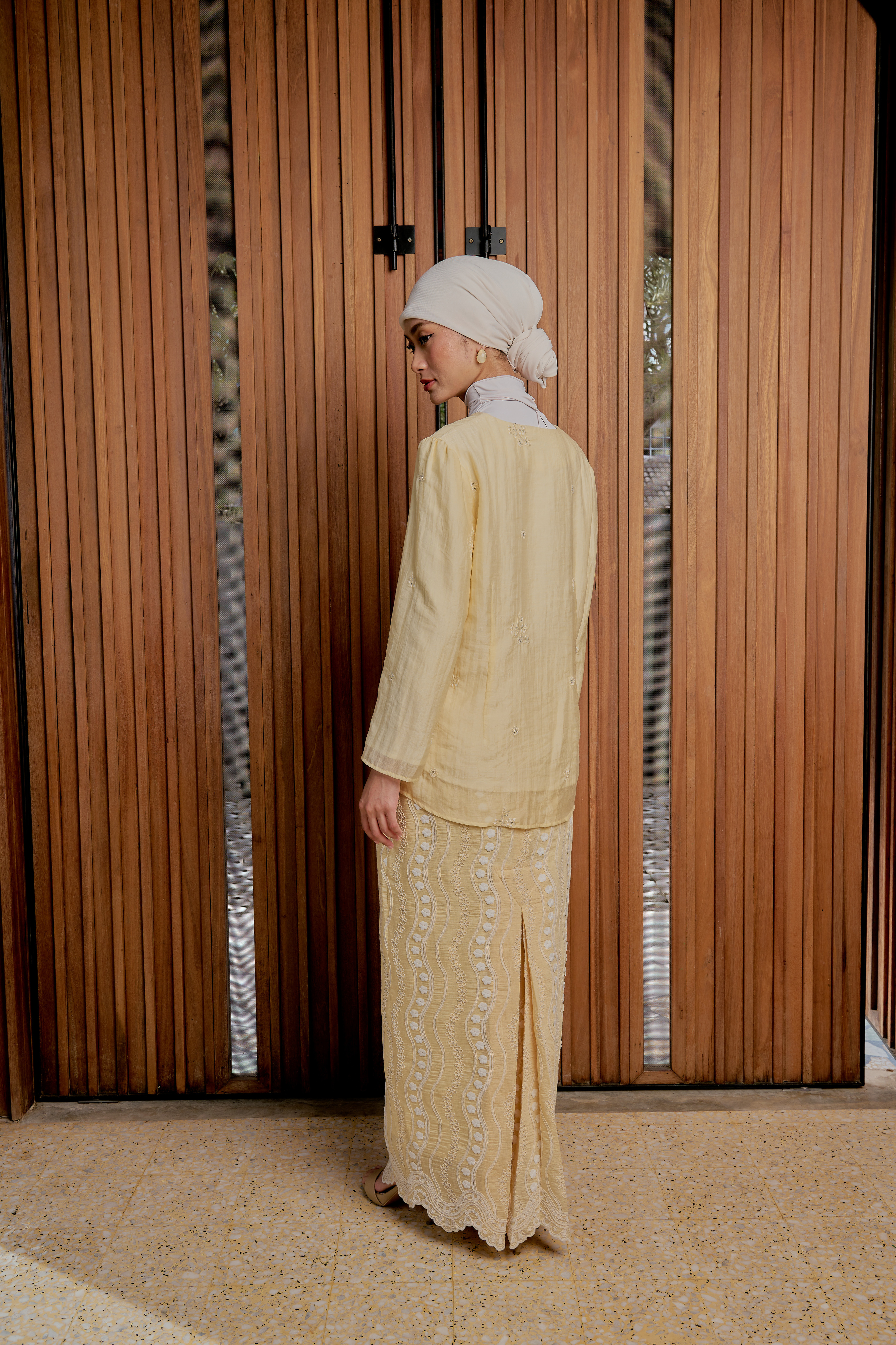 Pearl Butter Kebaya