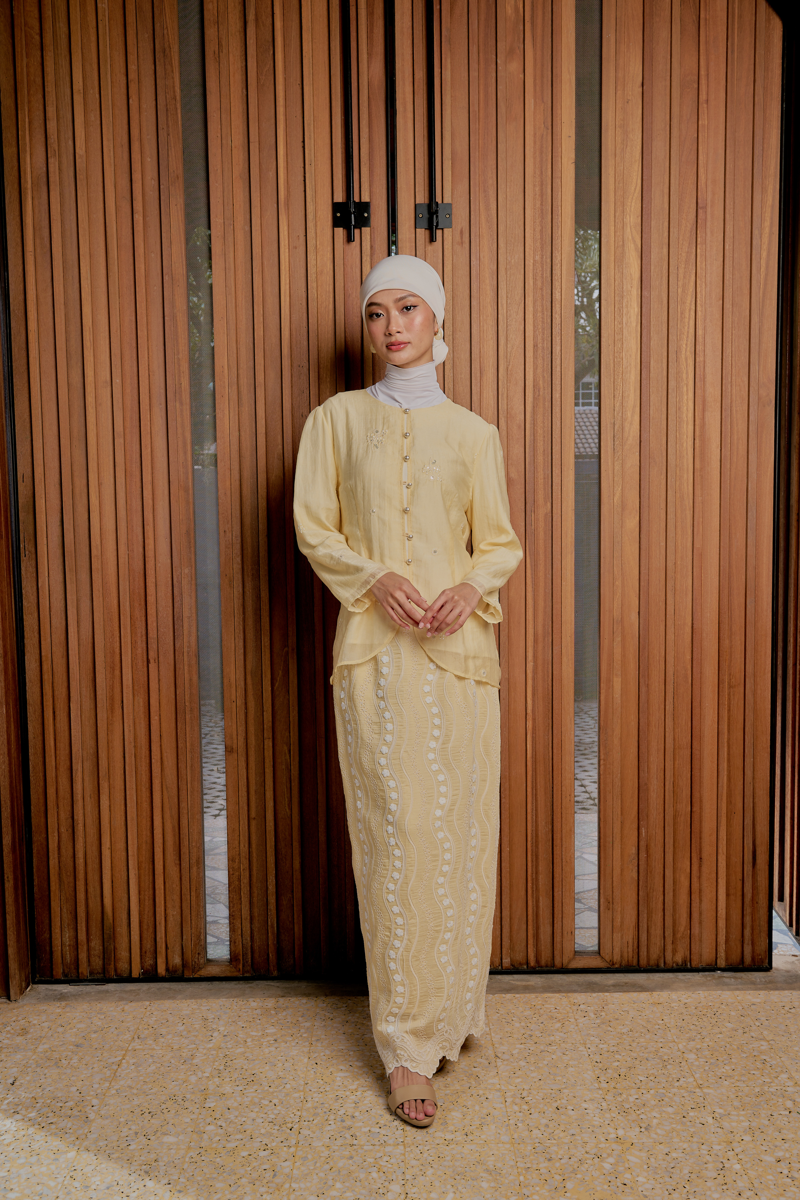 Pearl Butter Kebaya