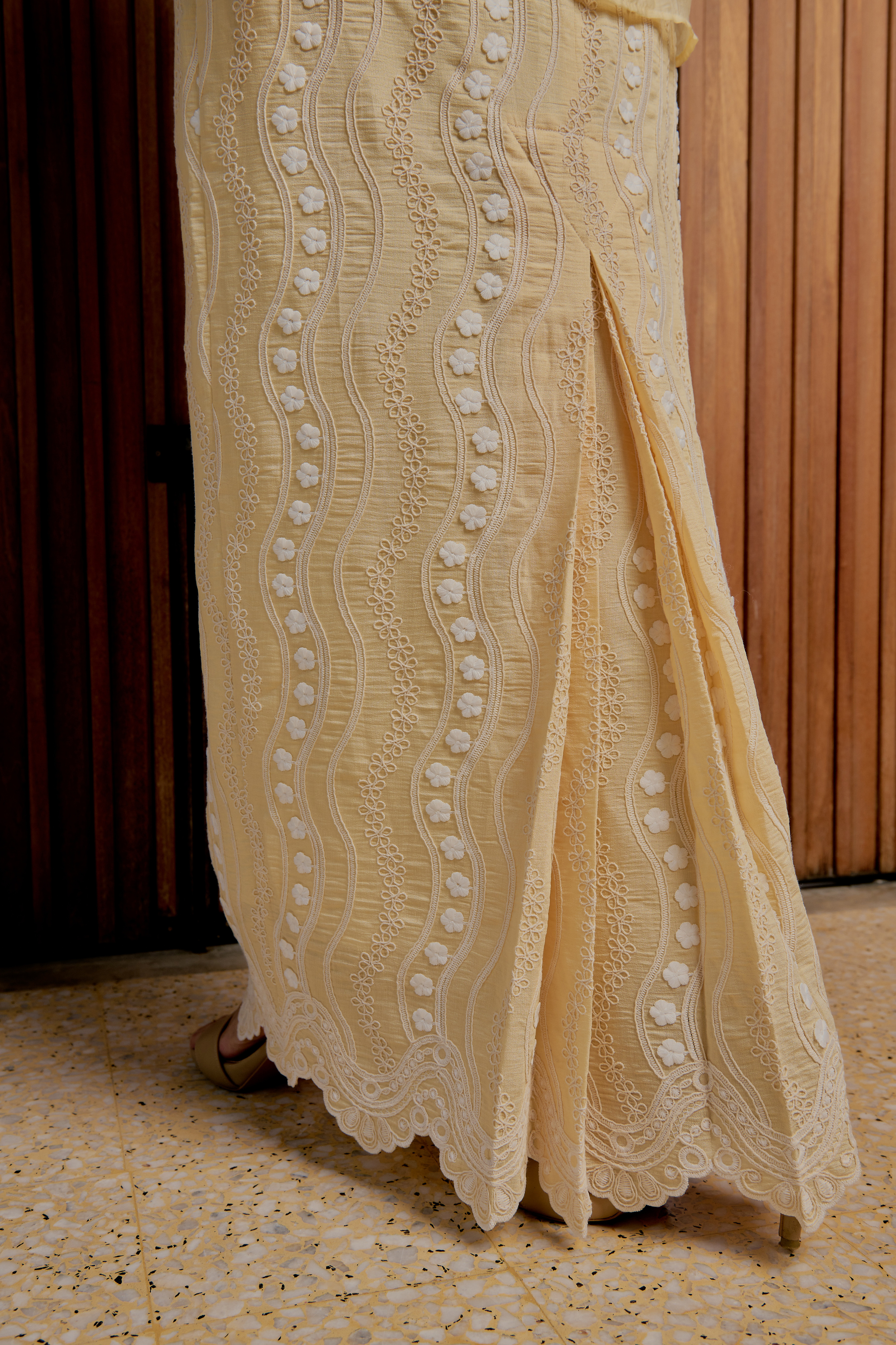 Pearl Butter Kebaya