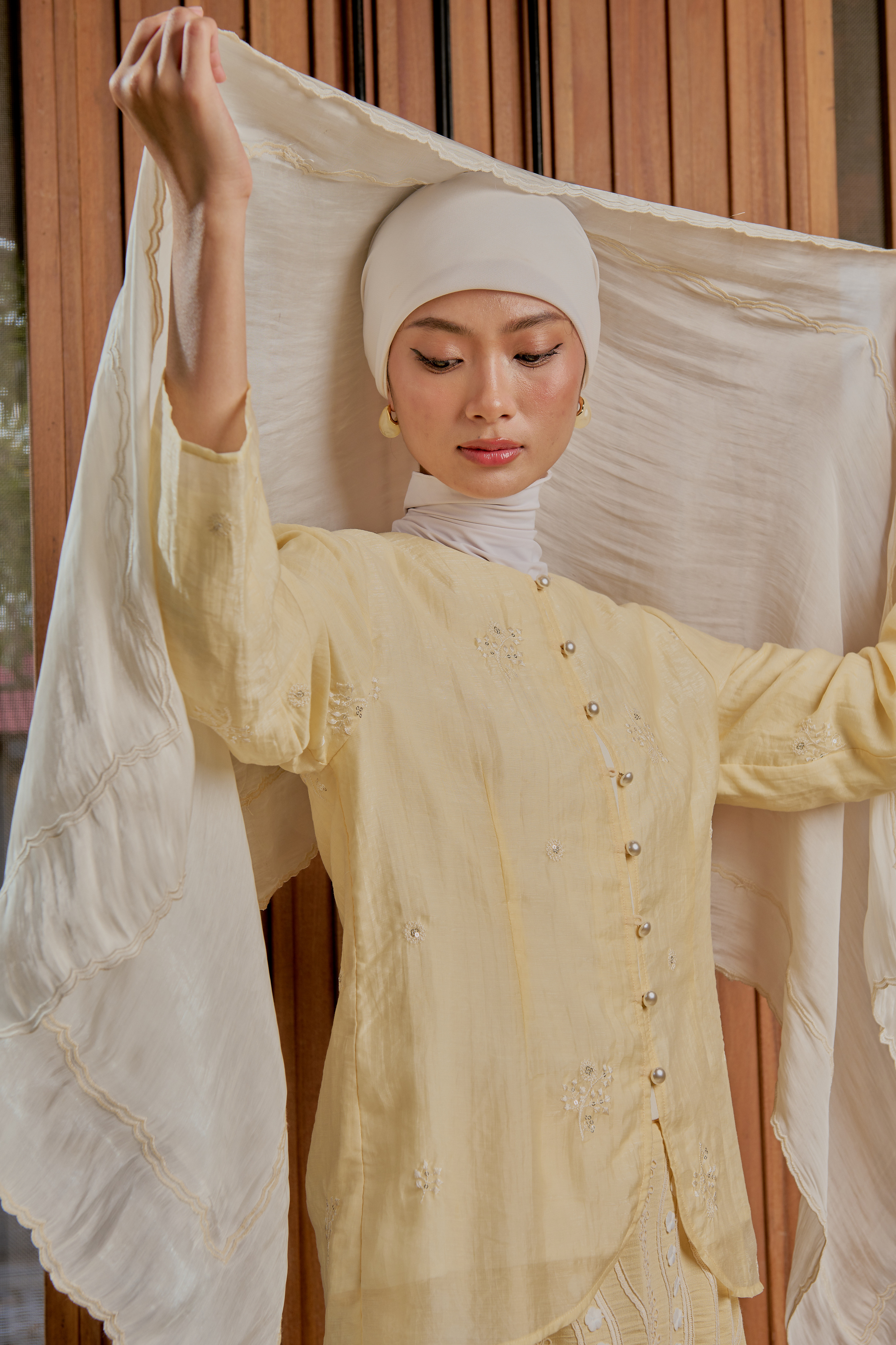 Pearl Butter Kebaya