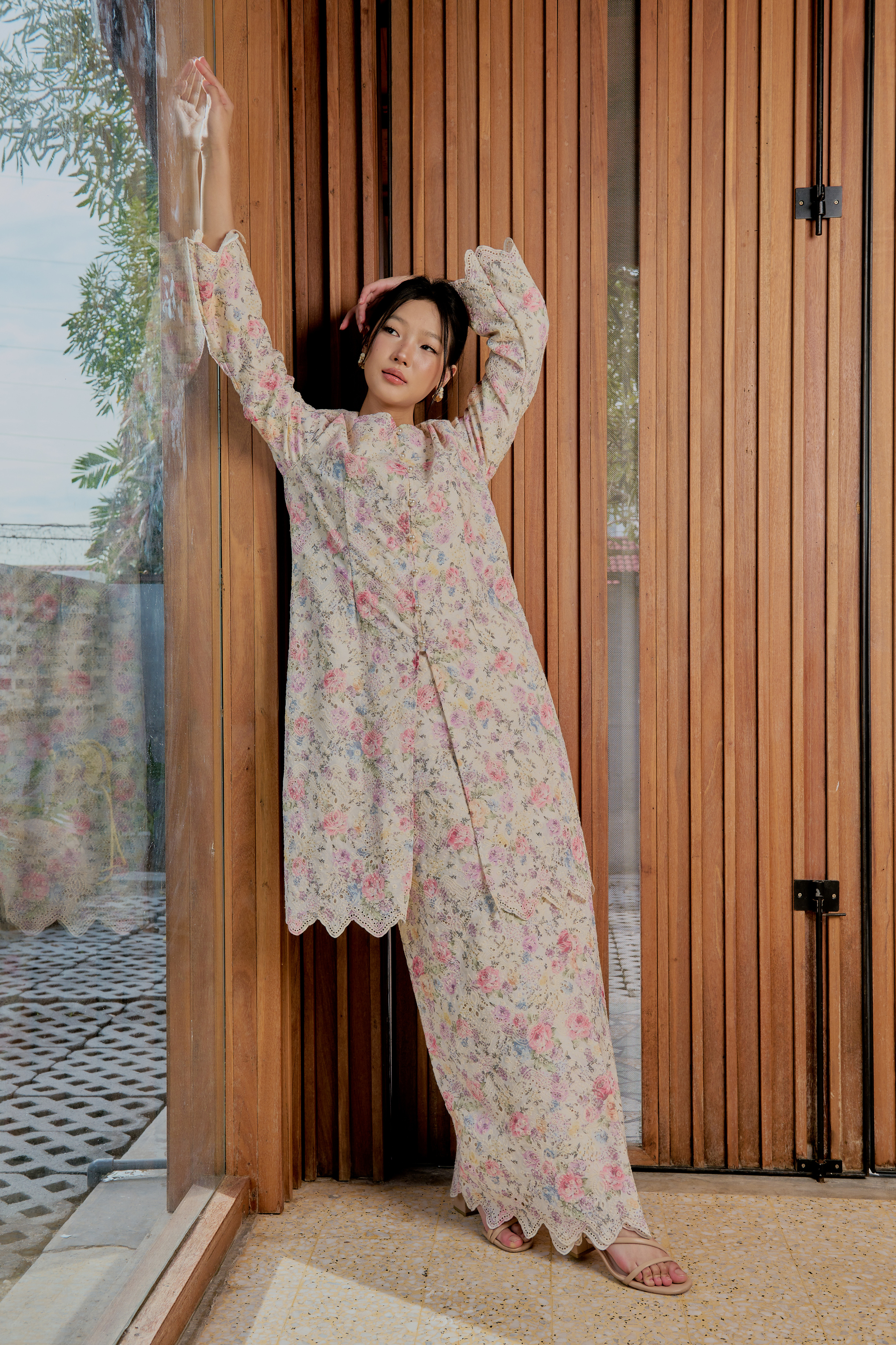 Secret Garden Kebarung