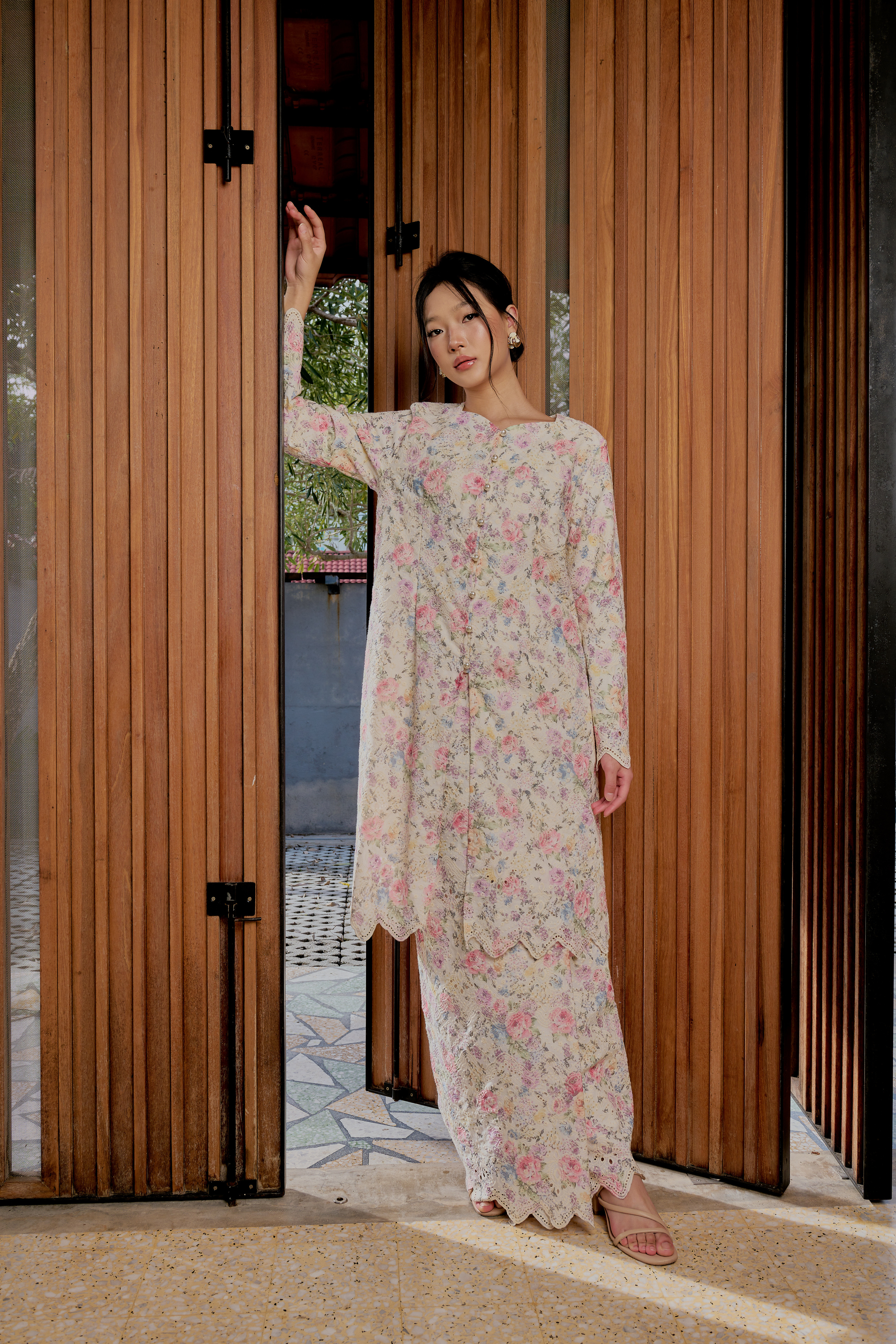 Secret Garden Kebarung