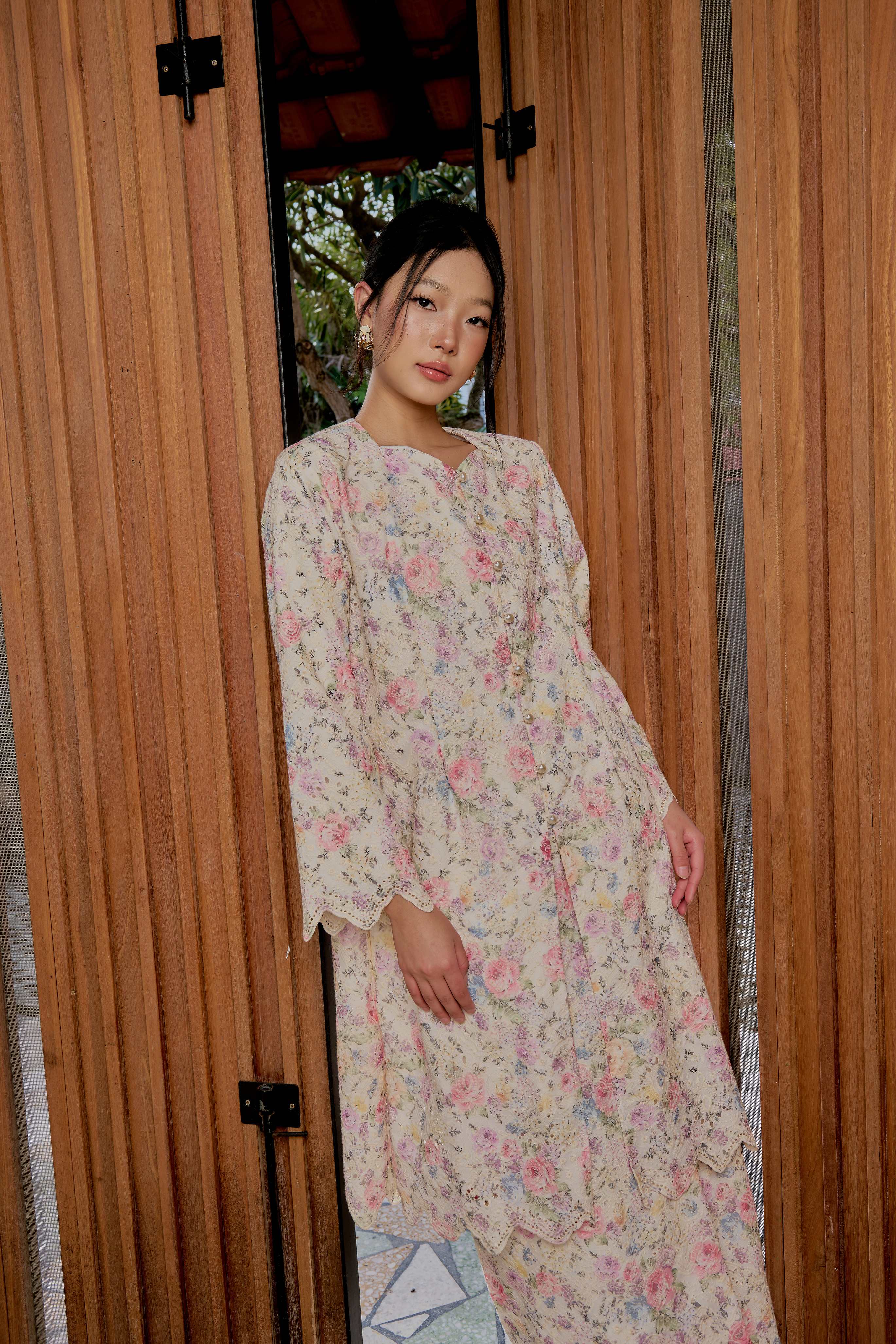 Secret Garden Kebarung