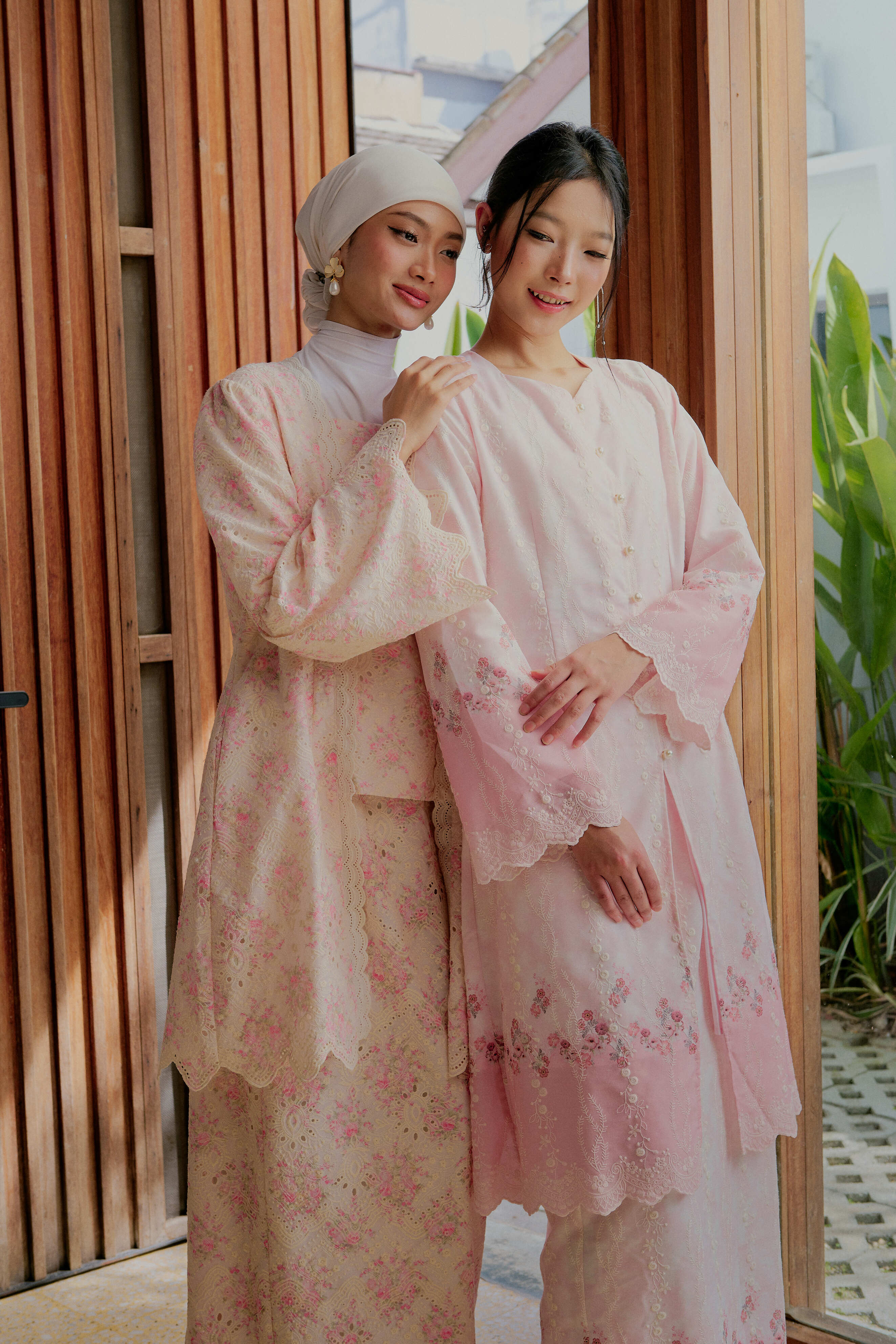 Blushing Rose Kebarung