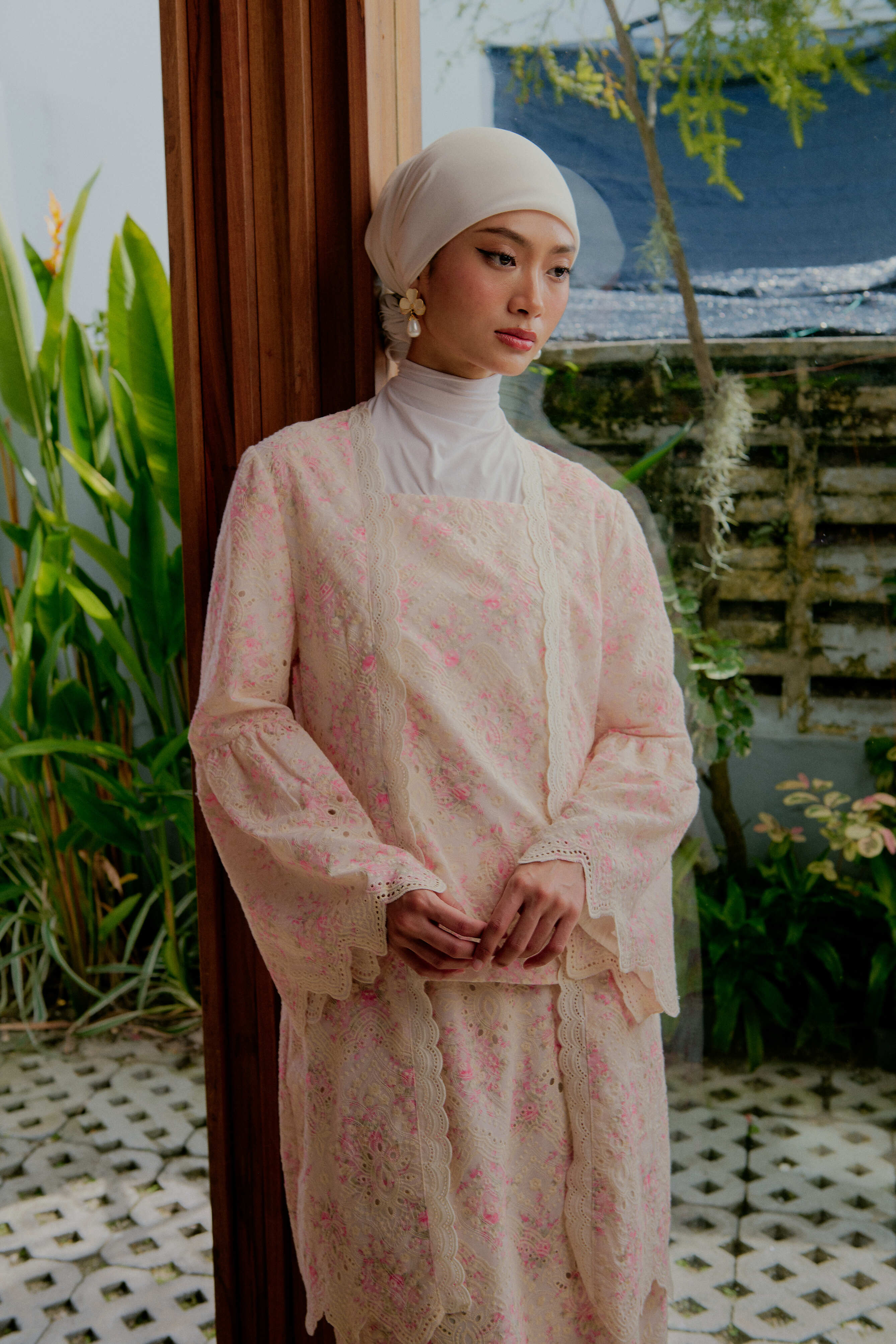 Rosewater Kebaya