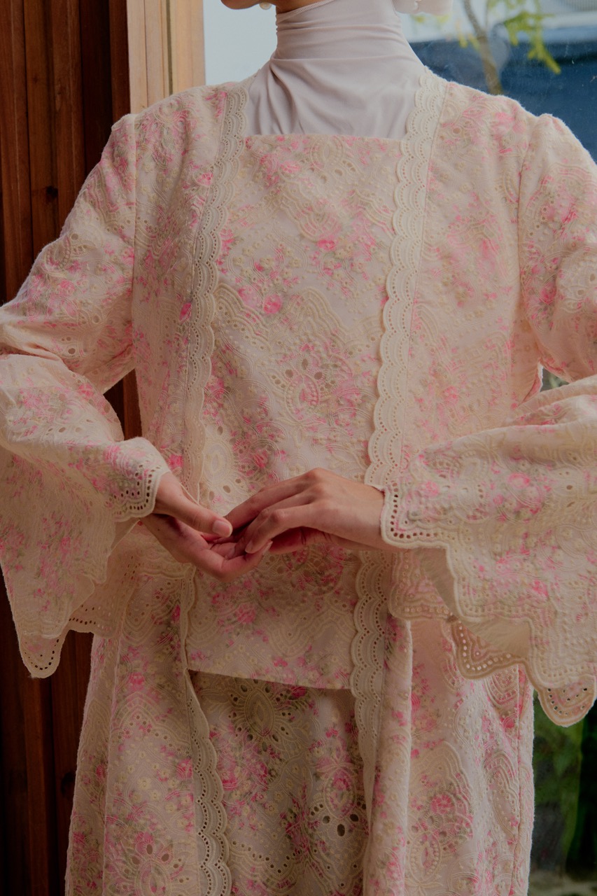Rosewater Kebaya
