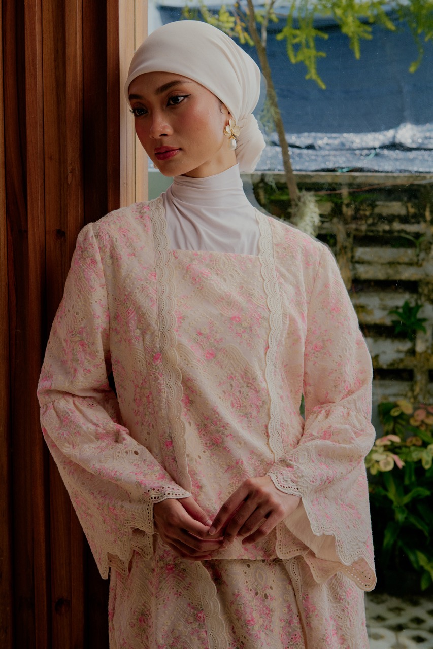 Rosewater Kebaya