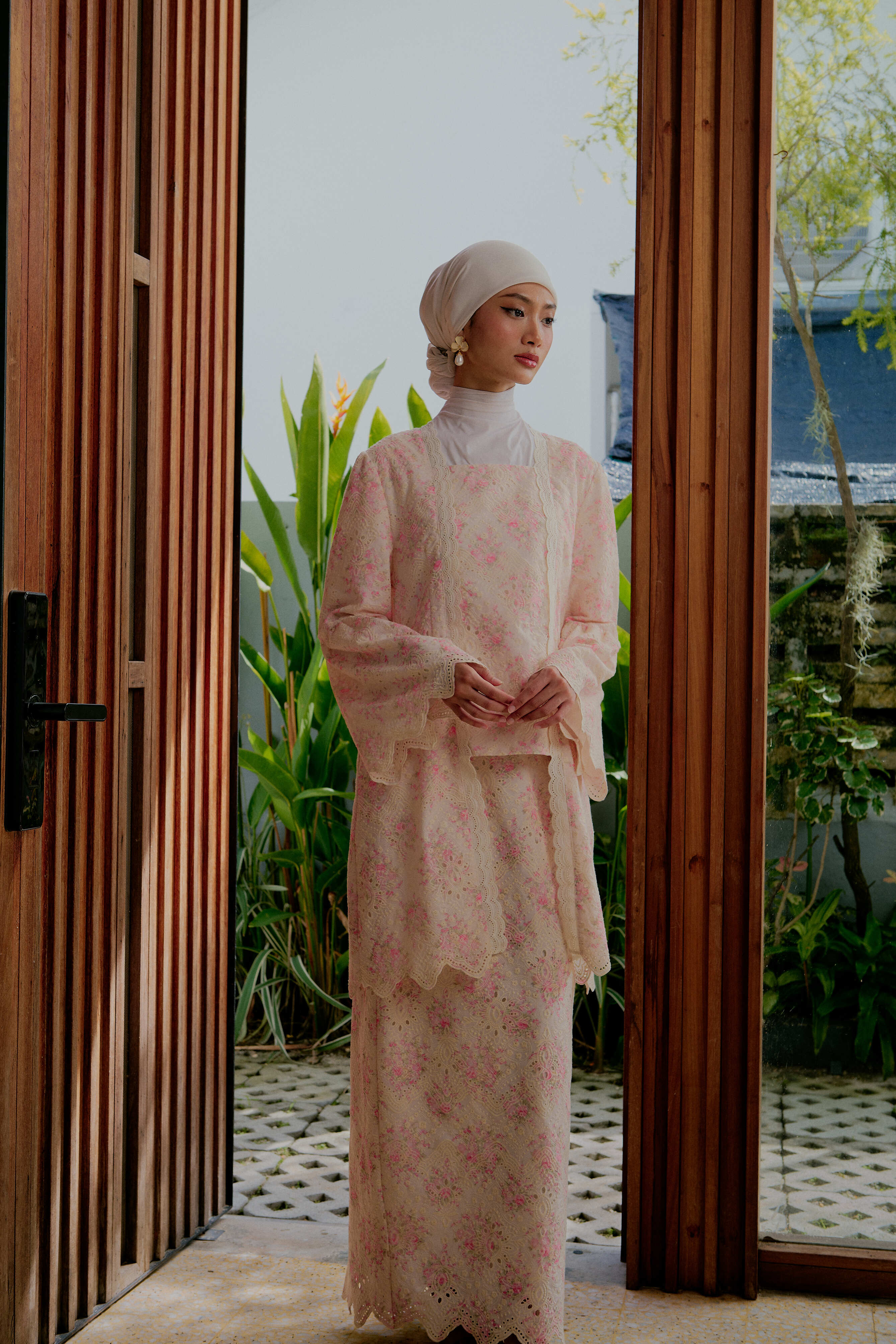 Rosewater Kebaya