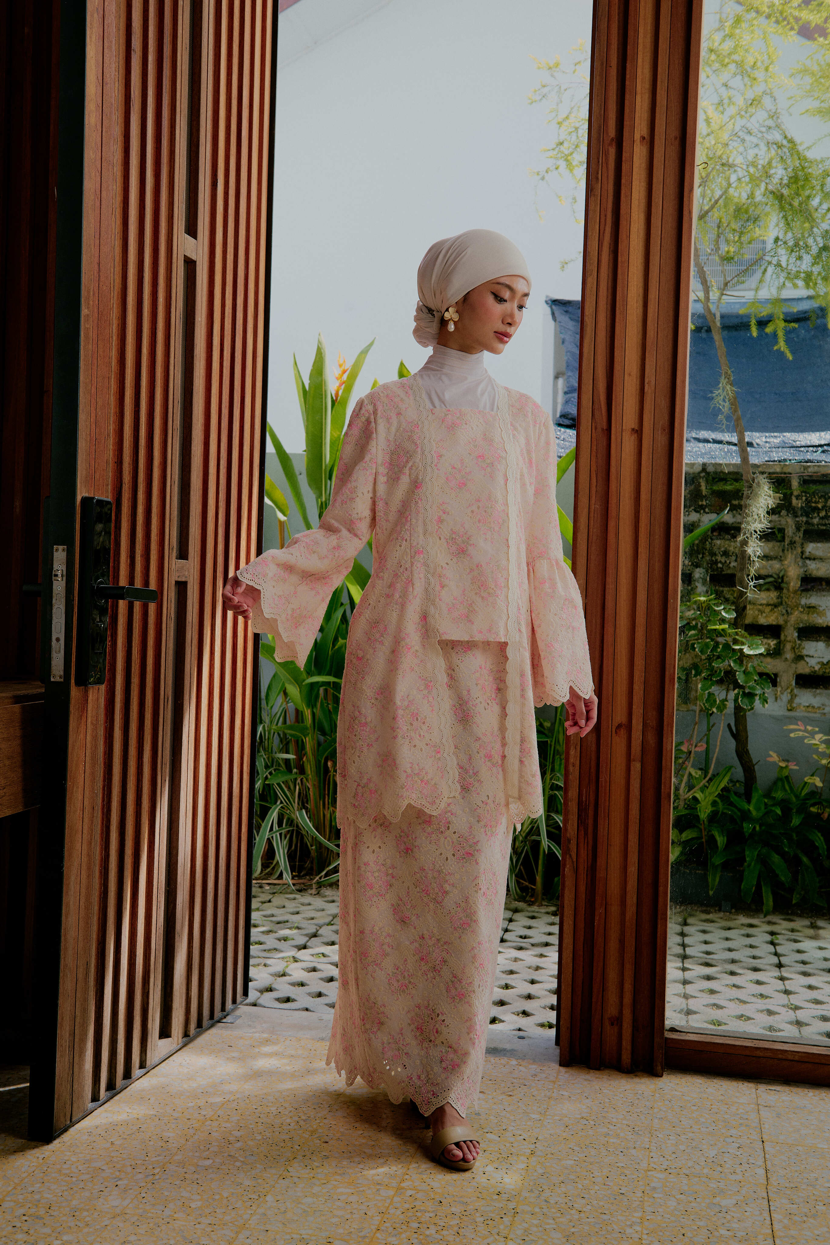 Rosewater Kebaya