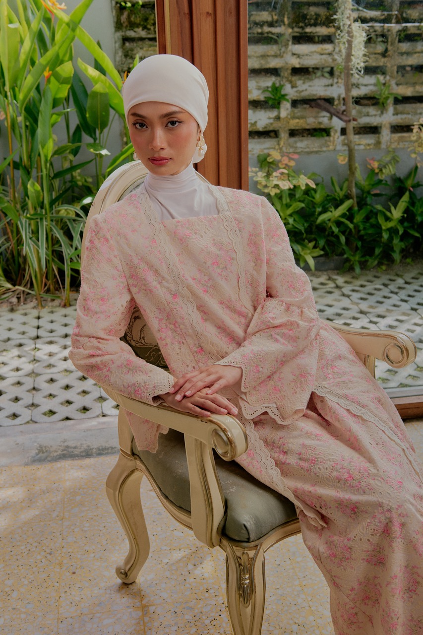 Rosewater Kebaya