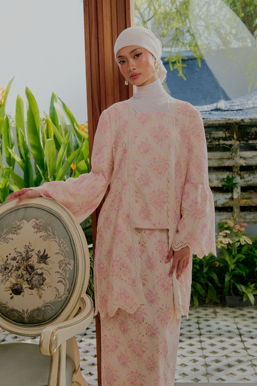 Rosewater Kebaya