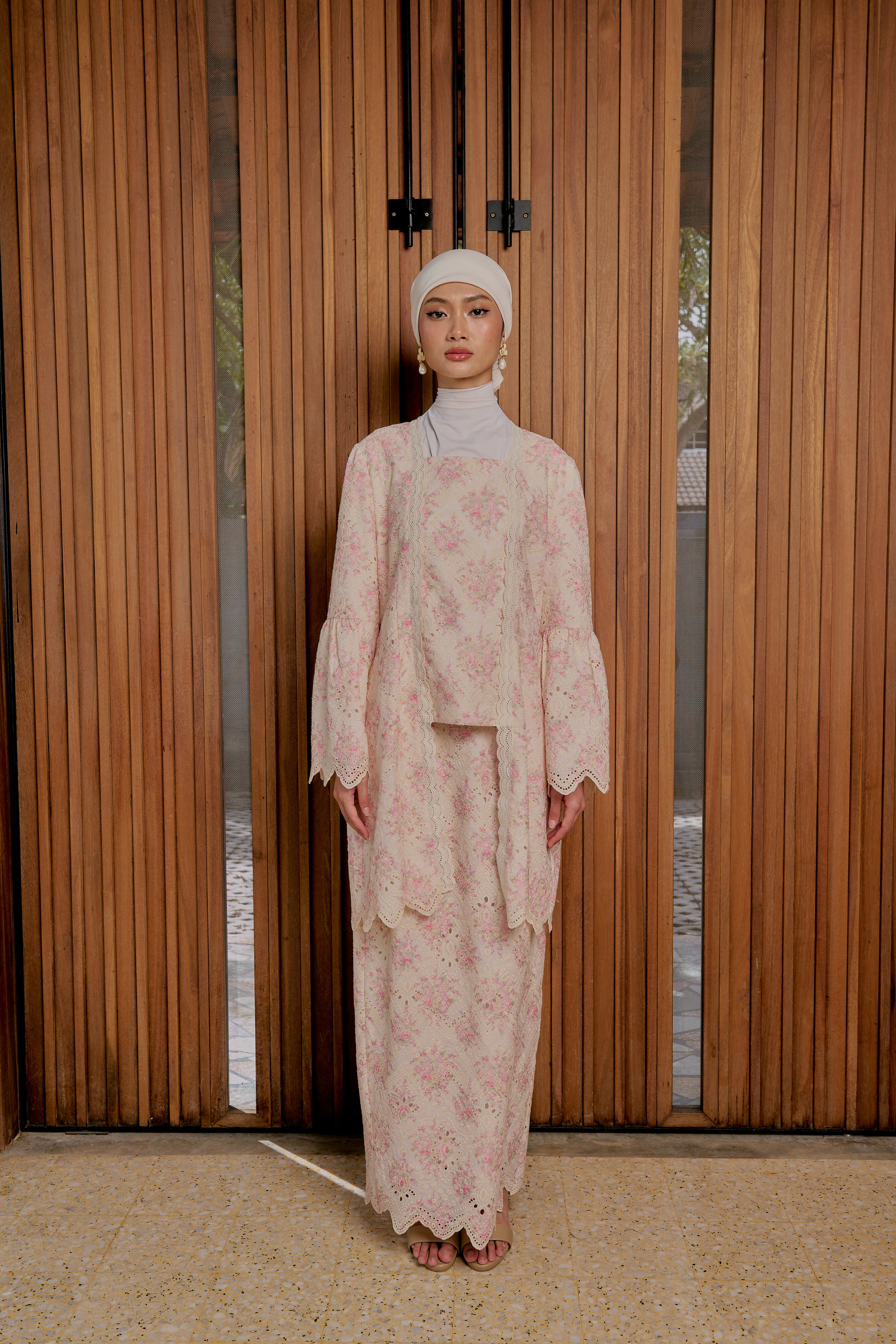 Rosewater Kebaya