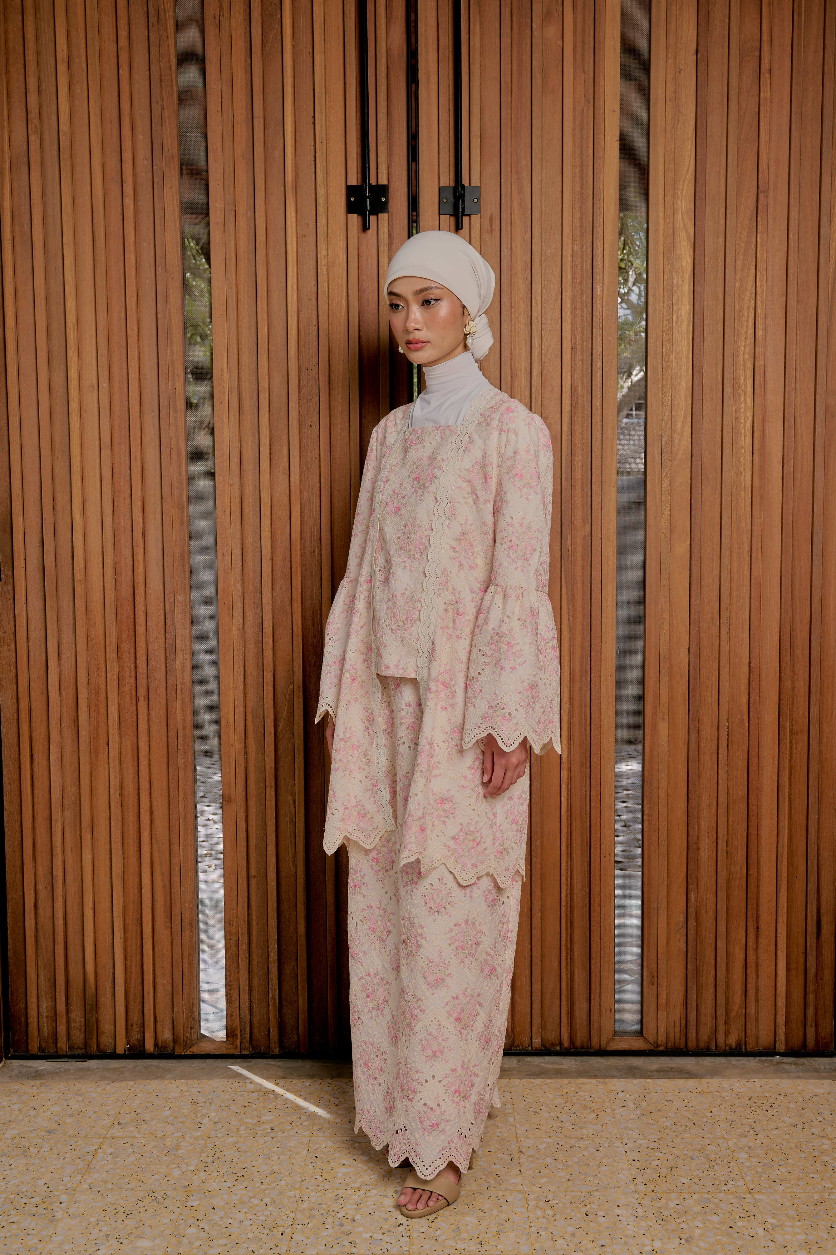 Rosewater Kebaya