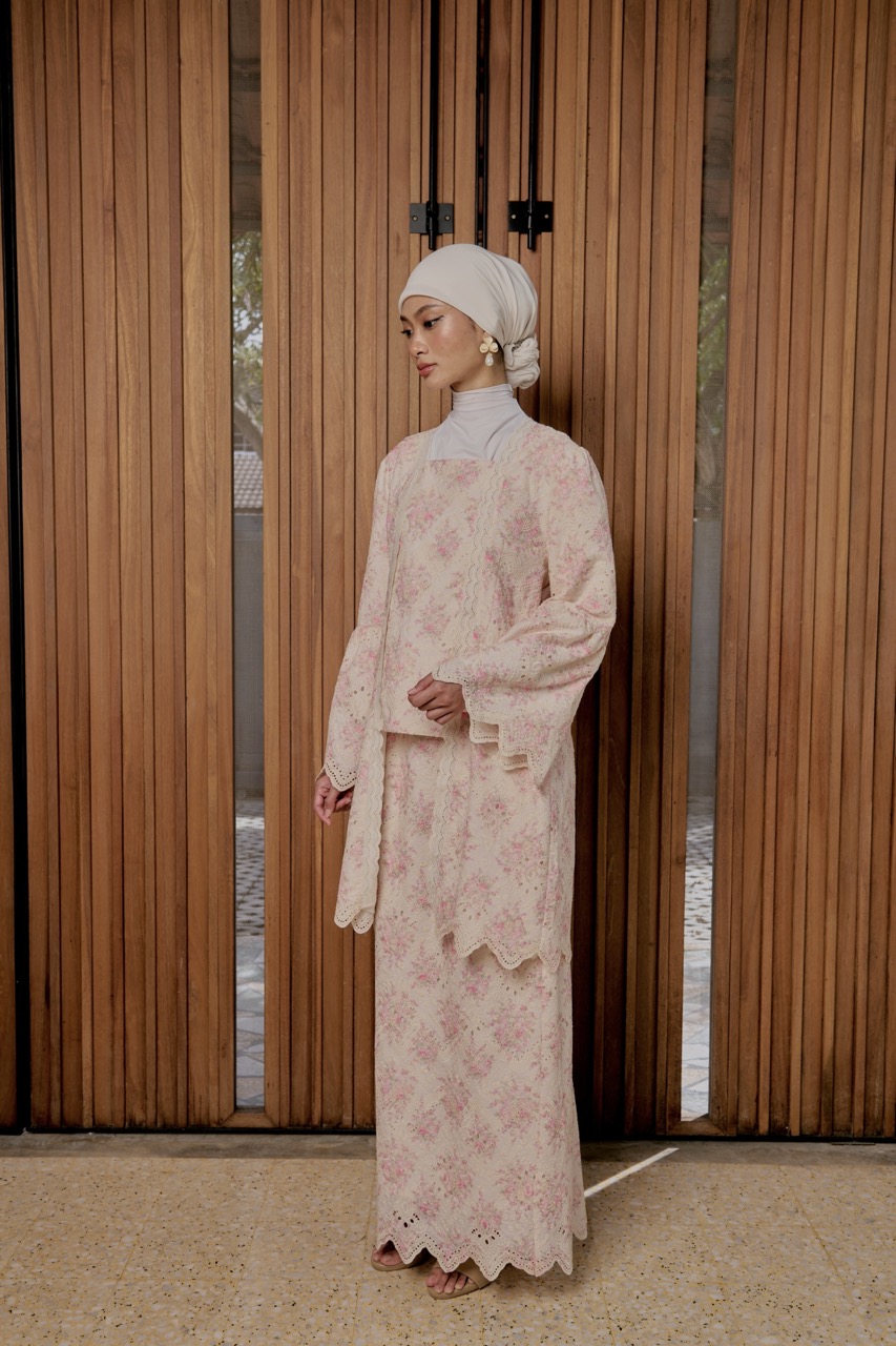 Rosewater Kebaya