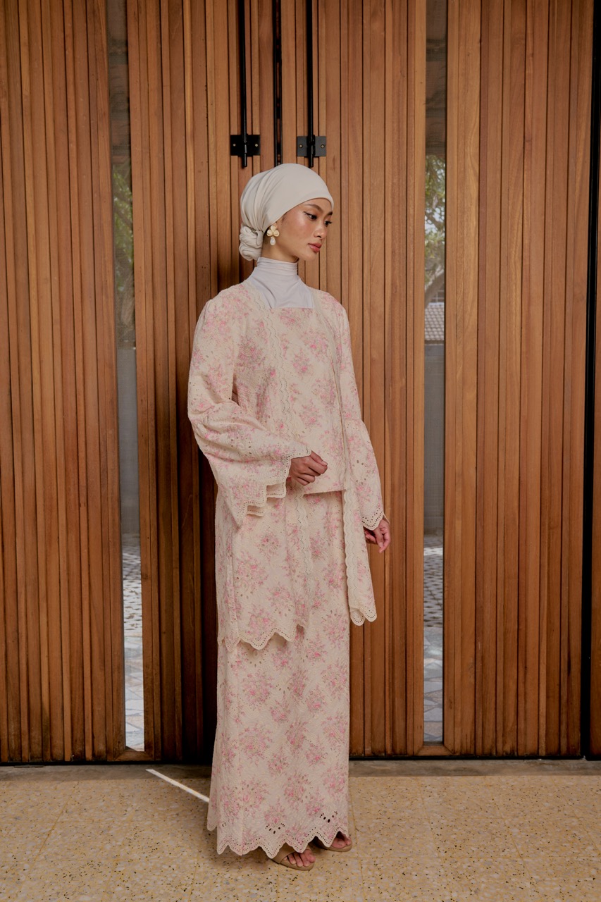 Rosewater Kebaya