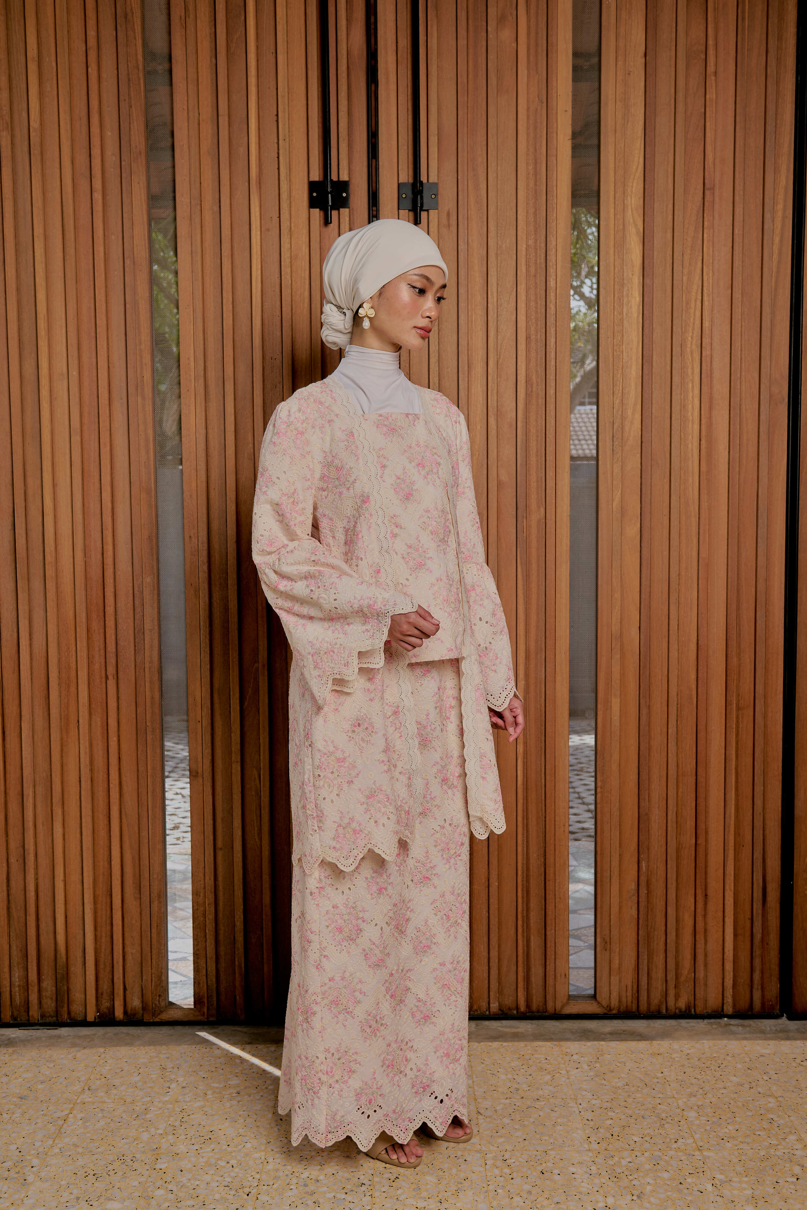 Rosewater Kebaya