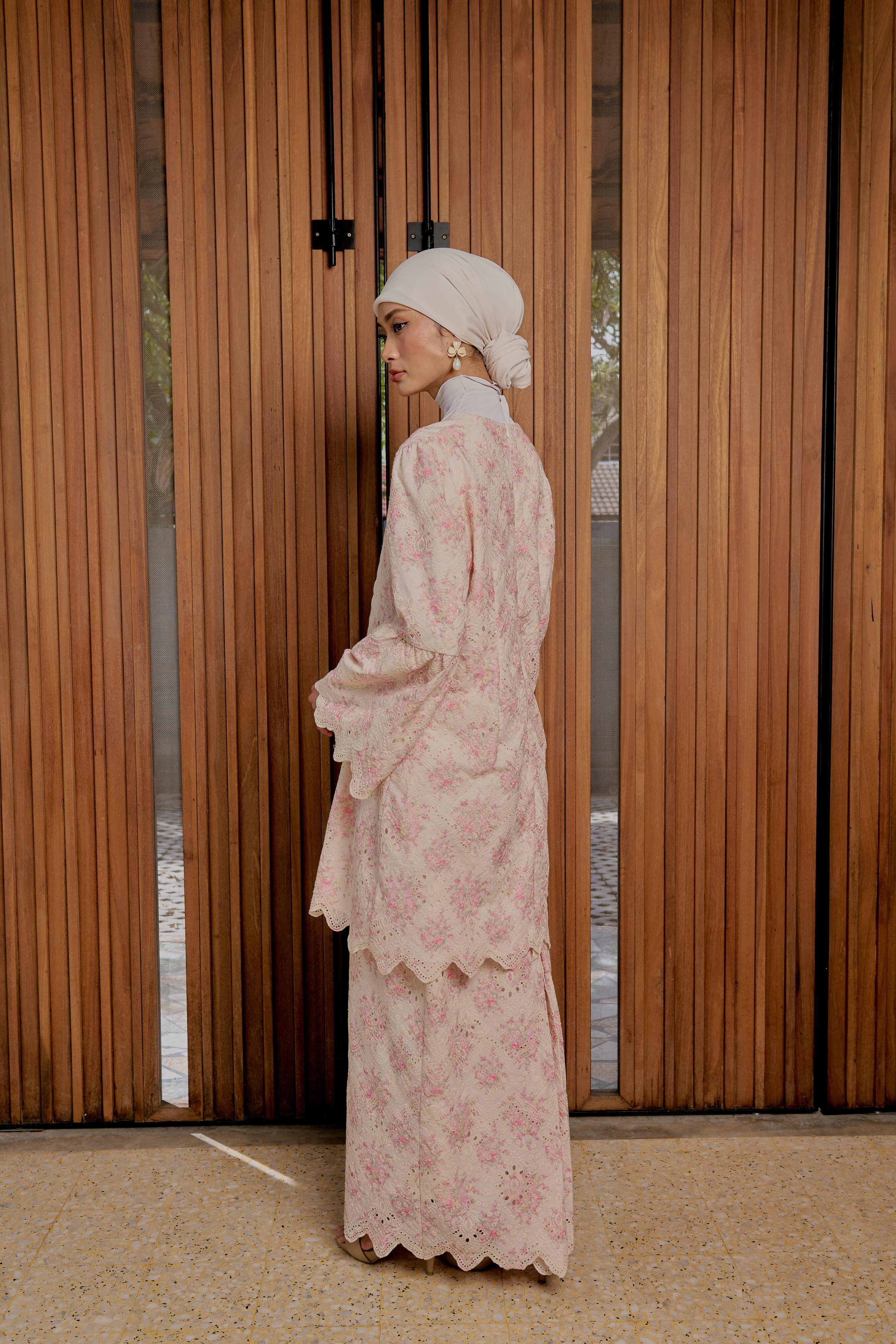 Rosewater Kebaya
